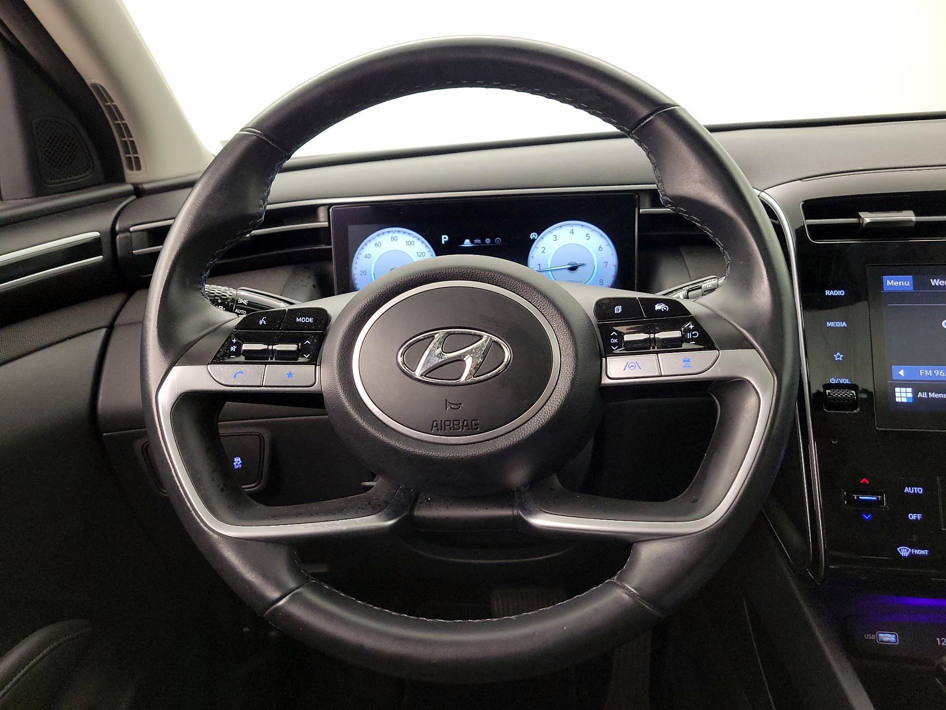 Thumbnail: 2022 Hyundai Tucson - 10
