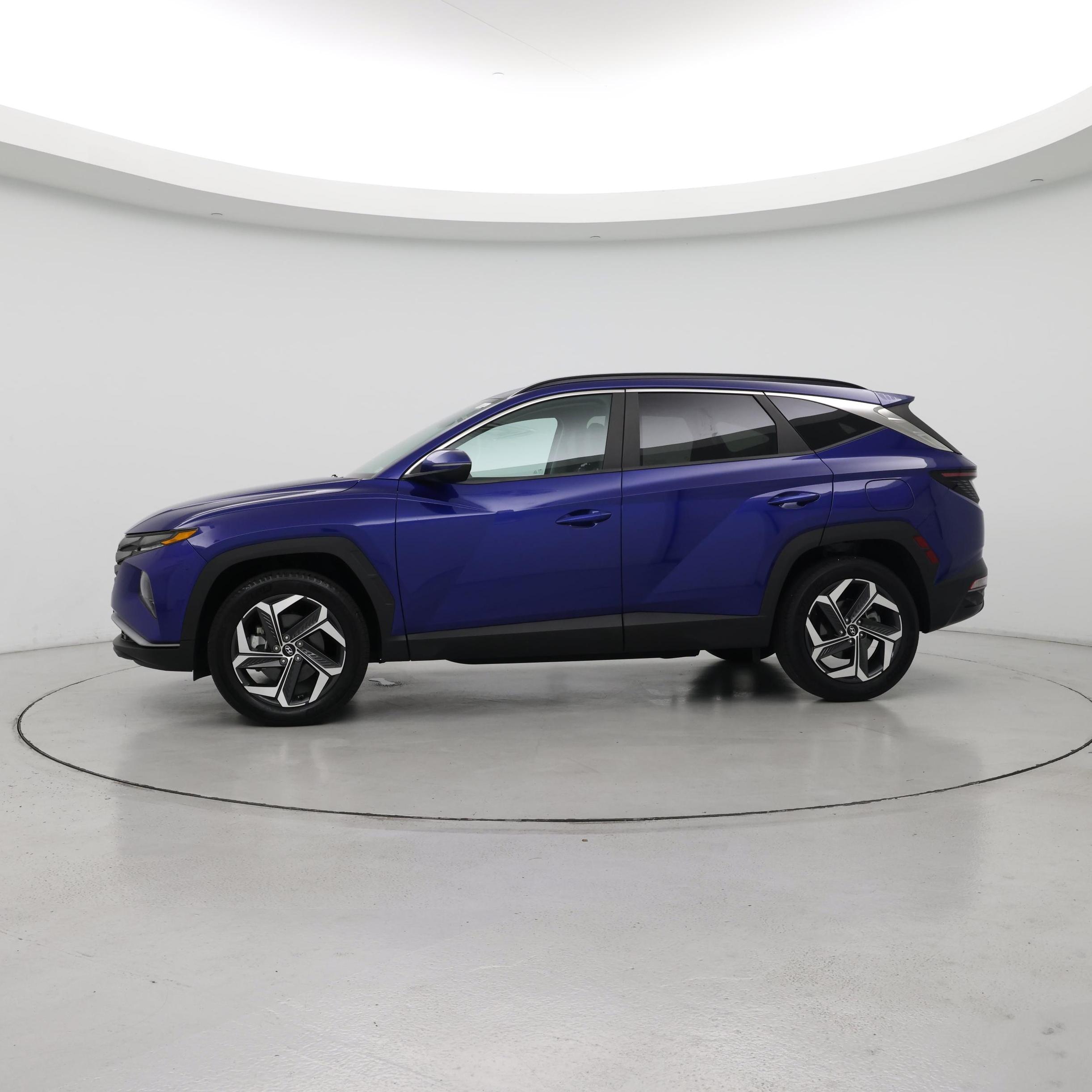 Thumbnail: 2022 Hyundai Tucson - 3