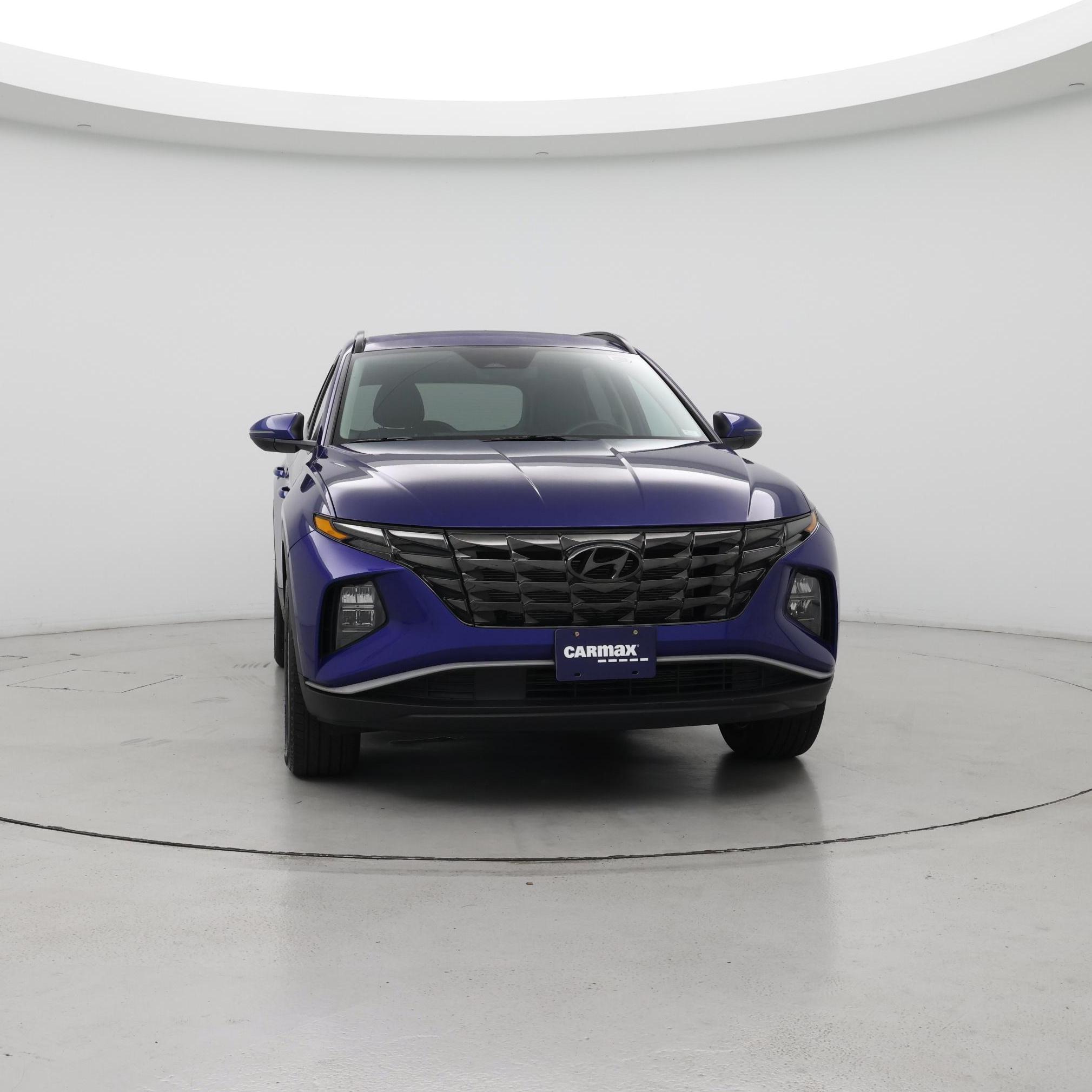 Thumbnail: 2022 Hyundai Tucson - 5