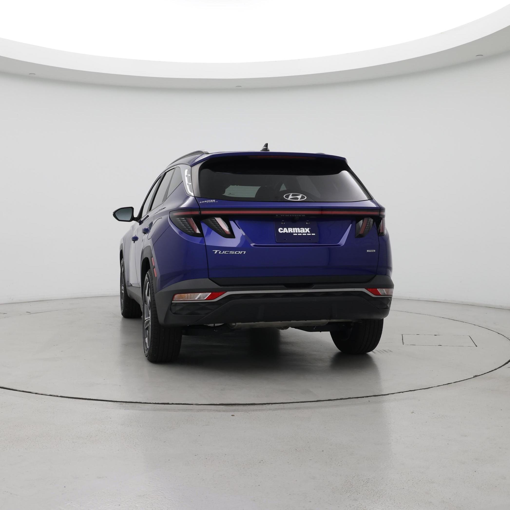 Thumbnail: 2022 Hyundai Tucson - 6