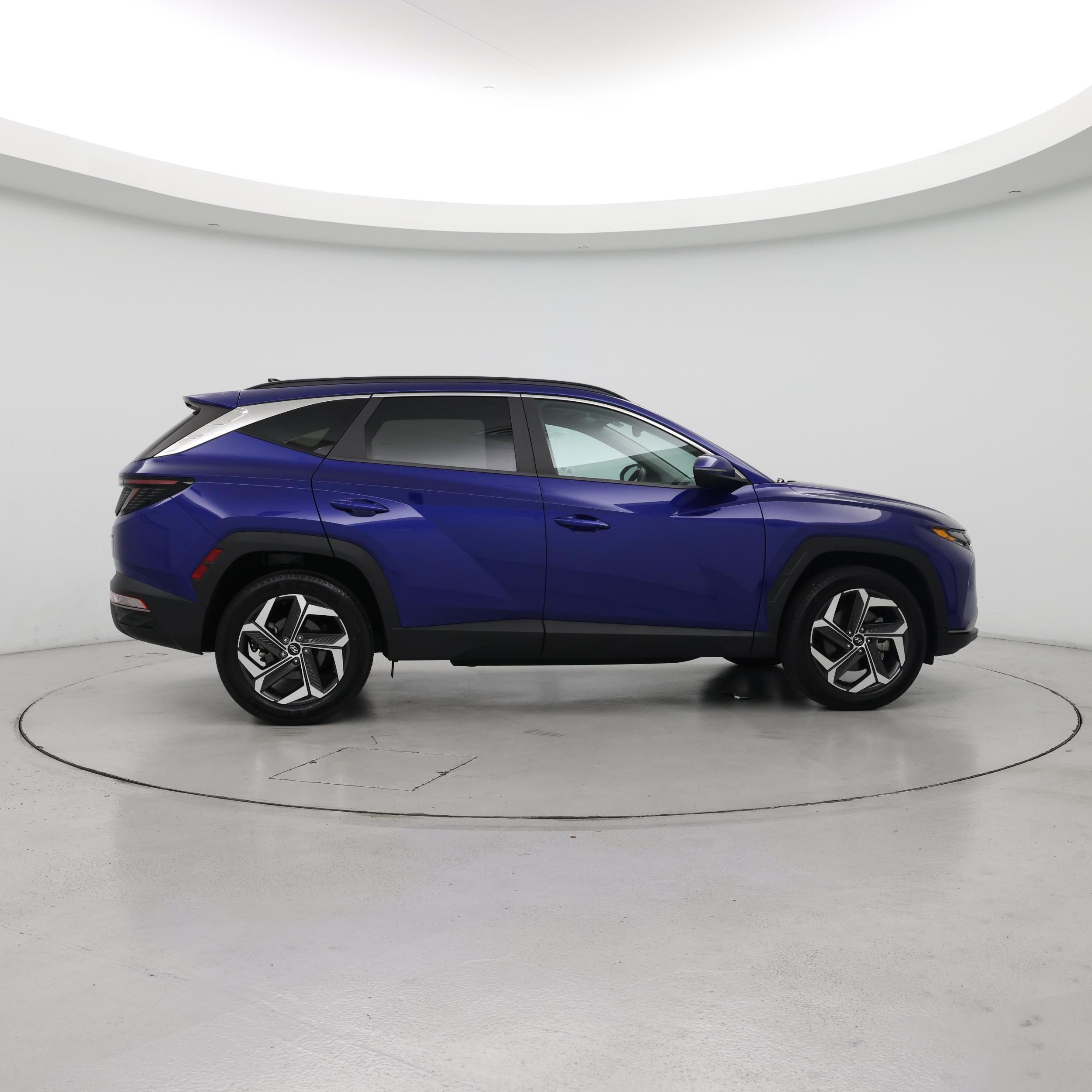 Thumbnail: 2022 Hyundai Tucson - 7
