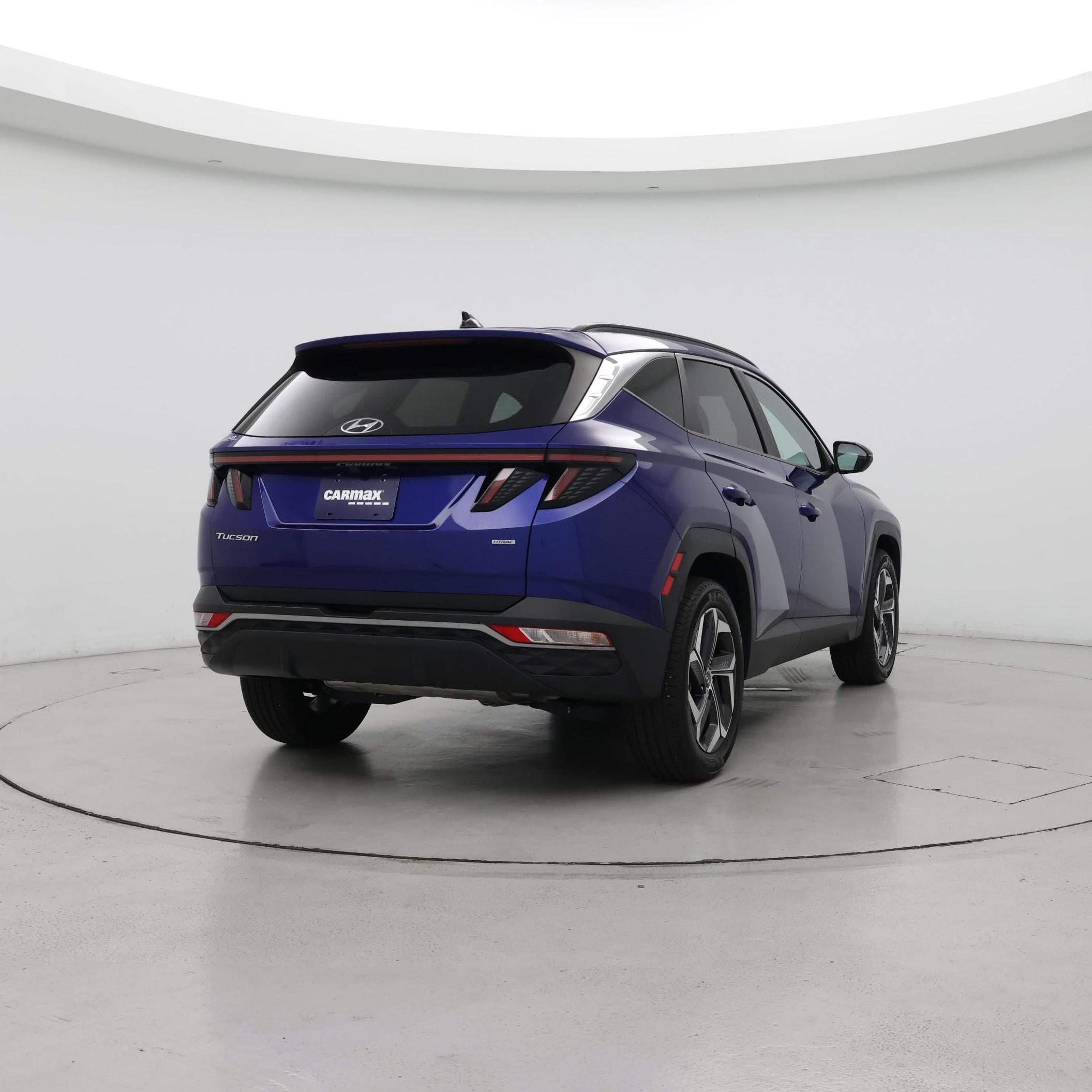 Thumbnail: 2022 Hyundai Tucson - 8