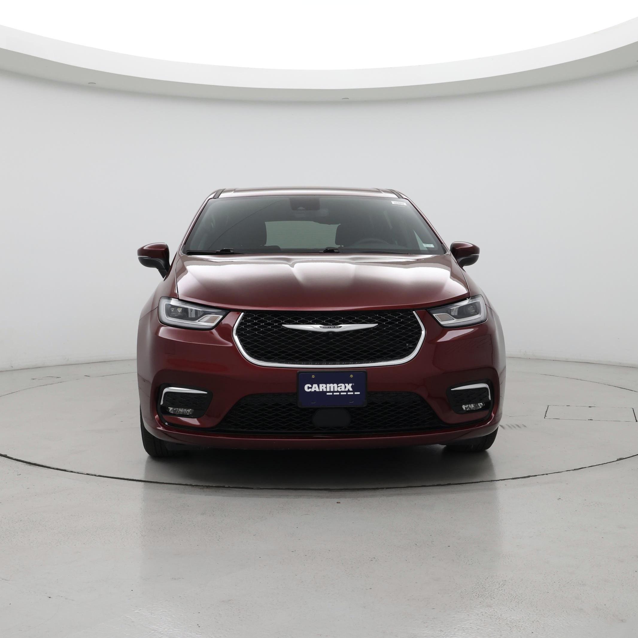 Thumbnail: 2023 Chrysler Pacifica - 5