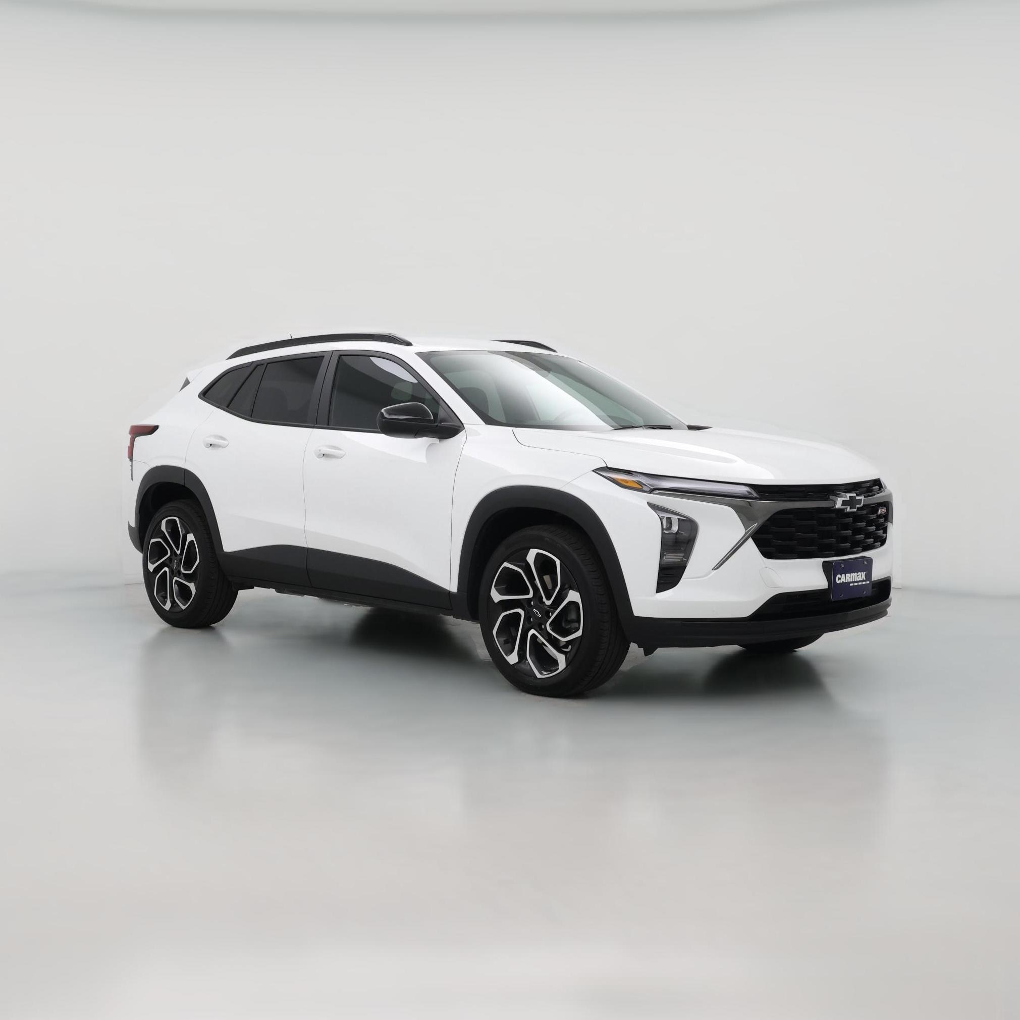 Thumbnail: 2024 Chevrolet Trax - 1