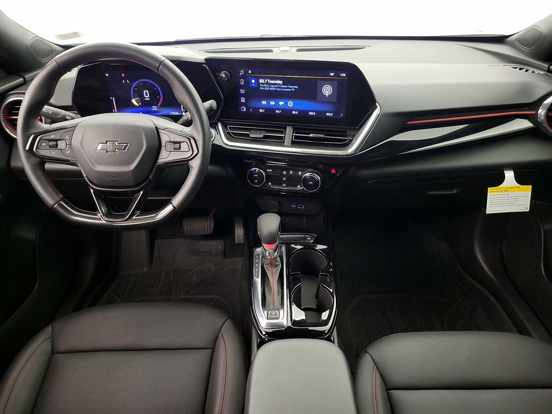 Thumbnail: 2024 Chevrolet Trax - 9