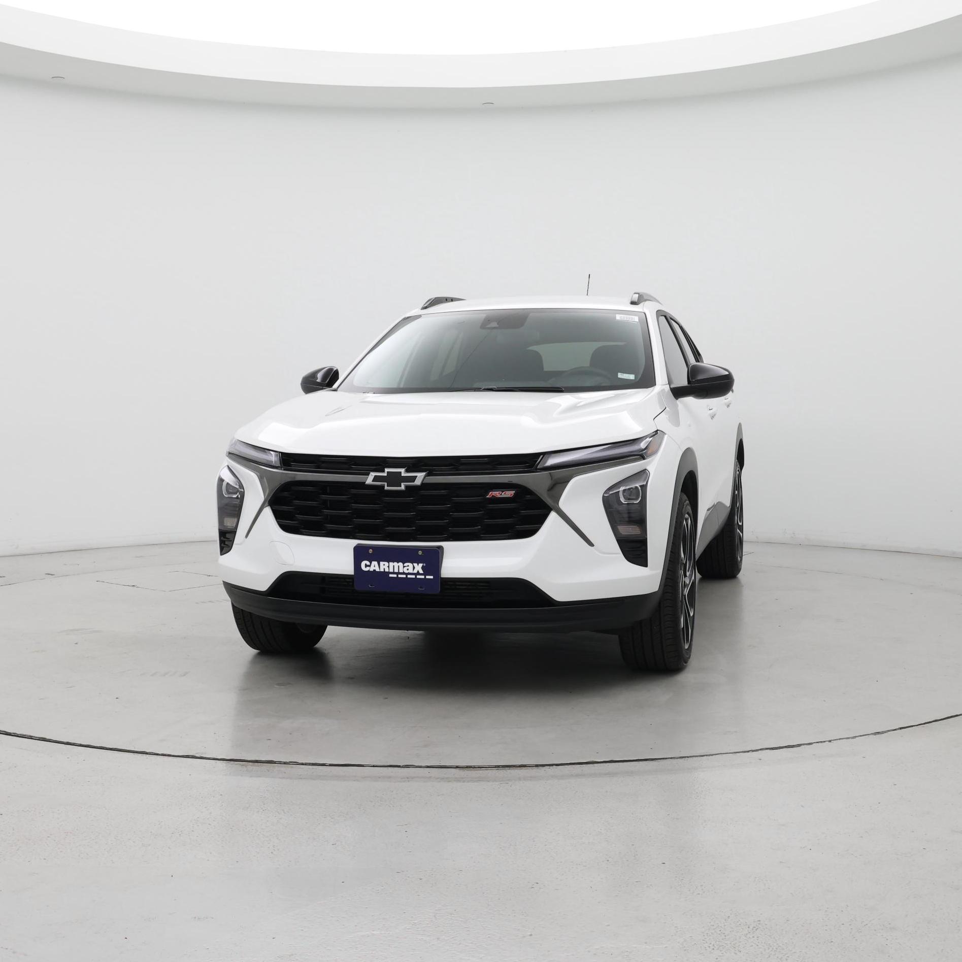Thumbnail: 2024 Chevrolet Trax - 4