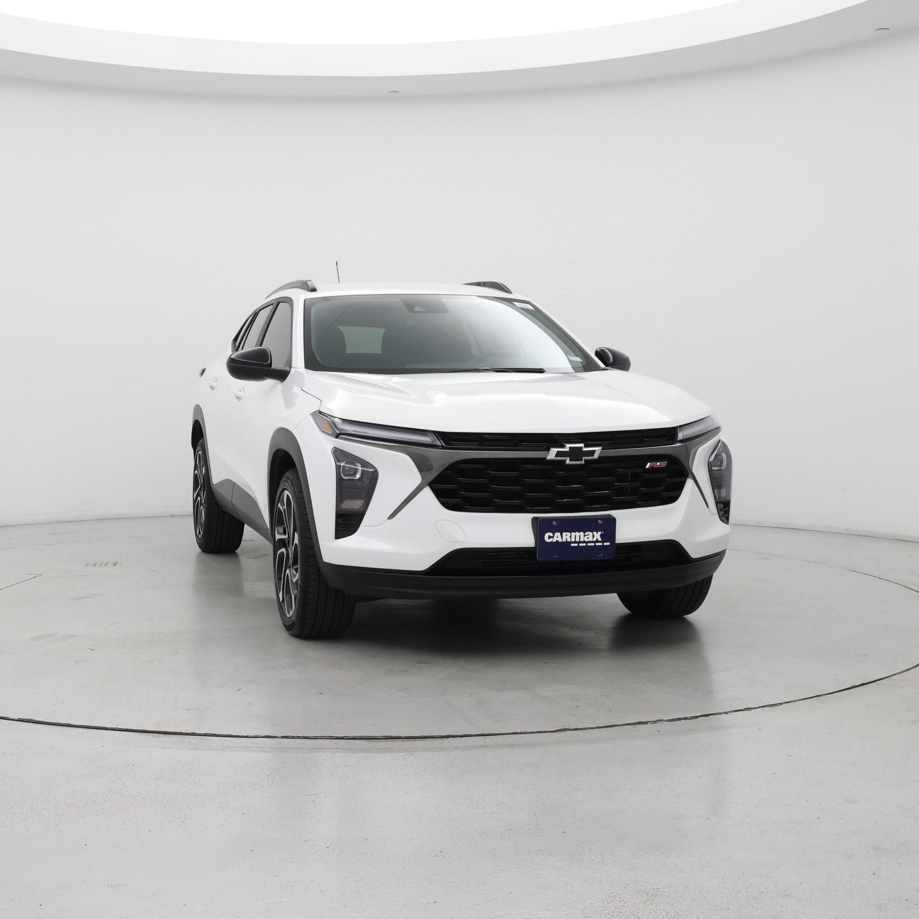 Thumbnail: 2024 Chevrolet Trax - 5