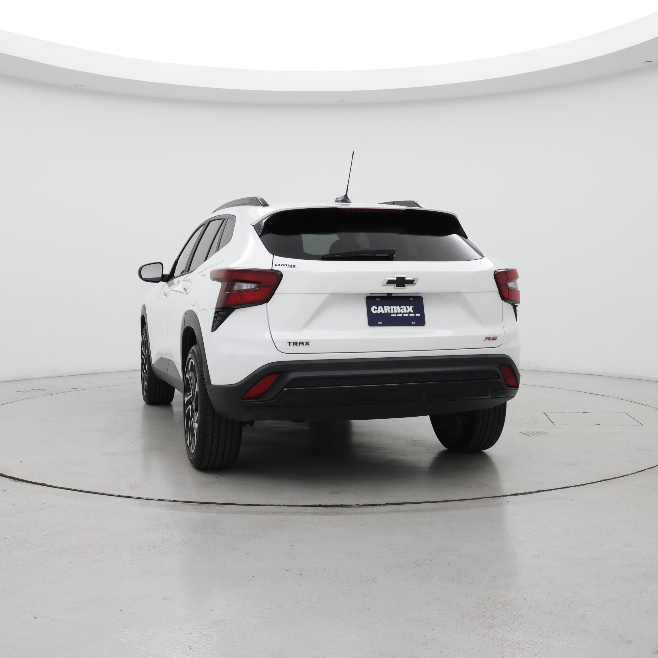 Thumbnail: 2024 Chevrolet Trax - 6