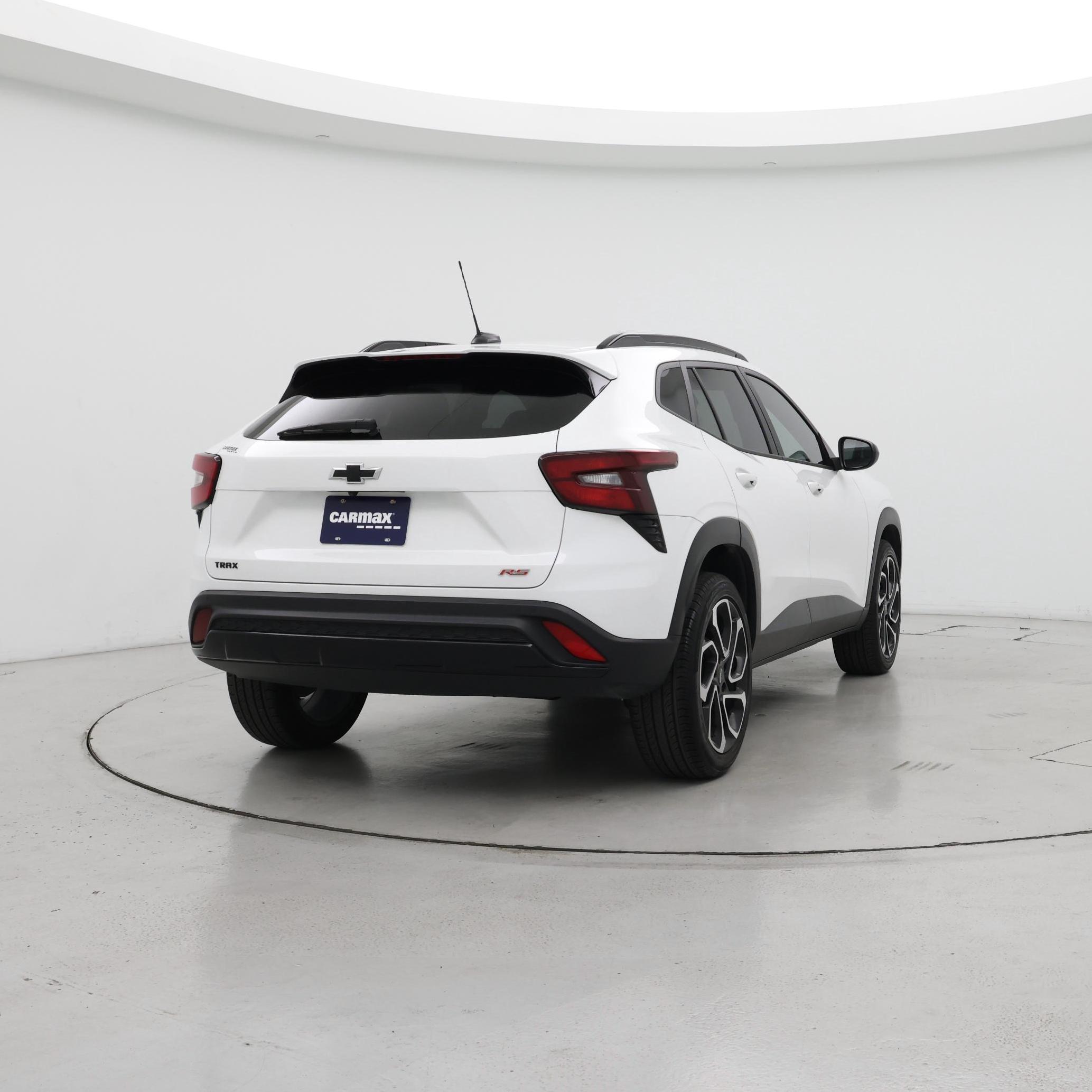 Thumbnail: 2024 Chevrolet Trax - 8