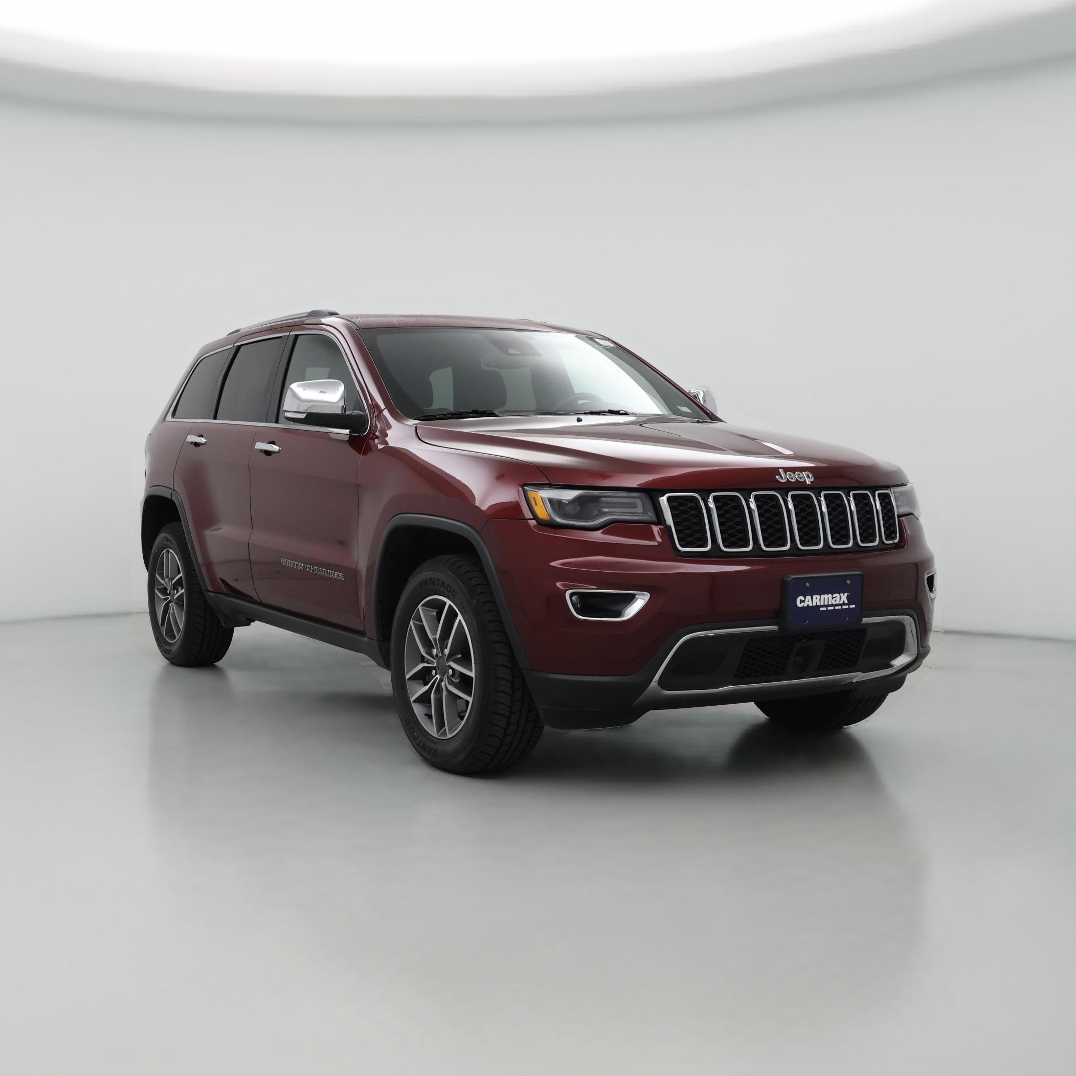 Thumbnail: 2021 Jeep Grand Cherokee - 1