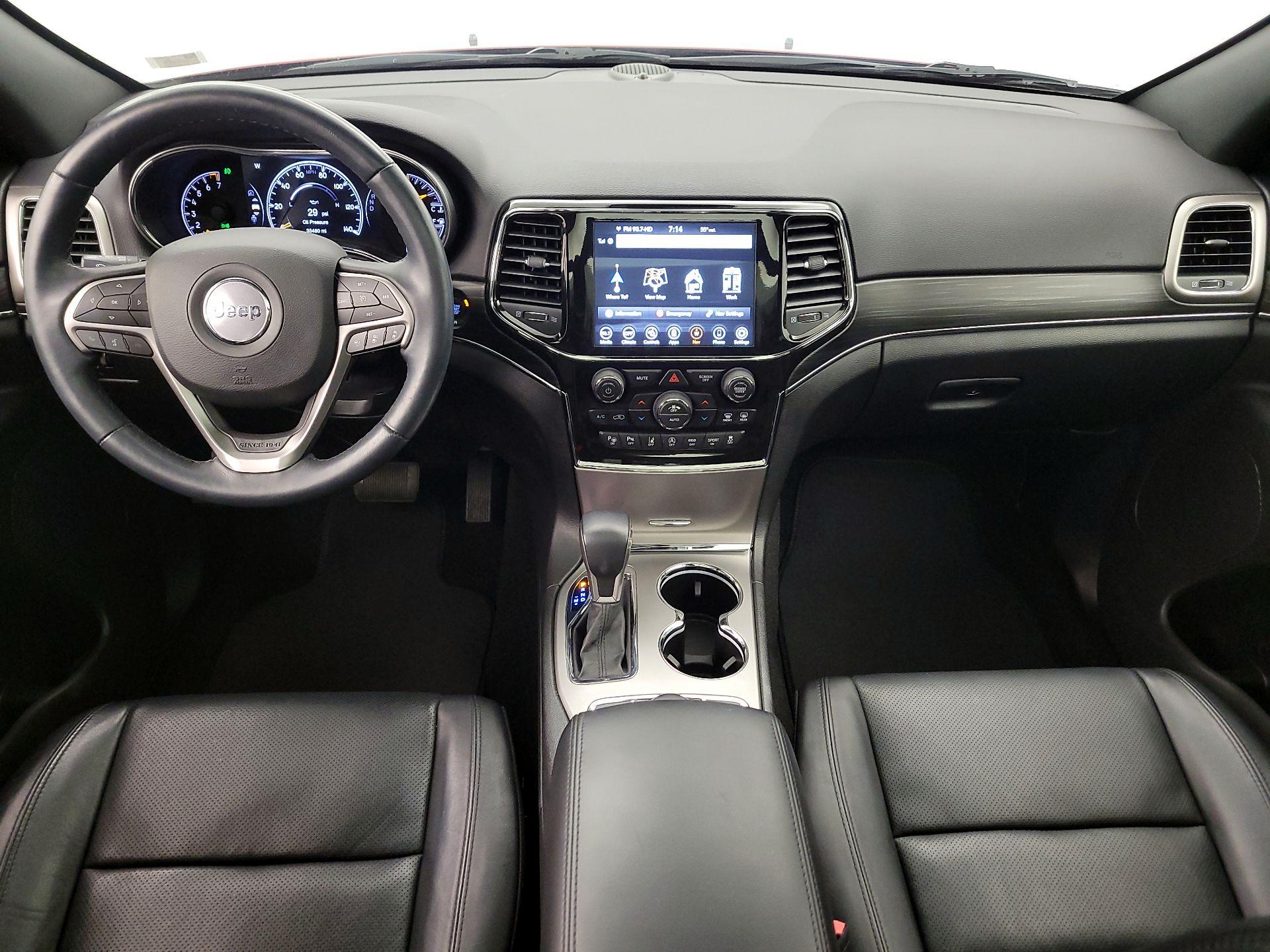 Thumbnail: 2021 Jeep Grand Cherokee - 9