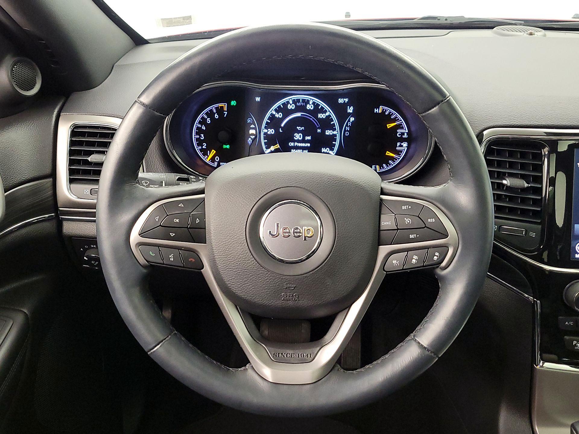 Thumbnail: 2021 Jeep Grand Cherokee - 10