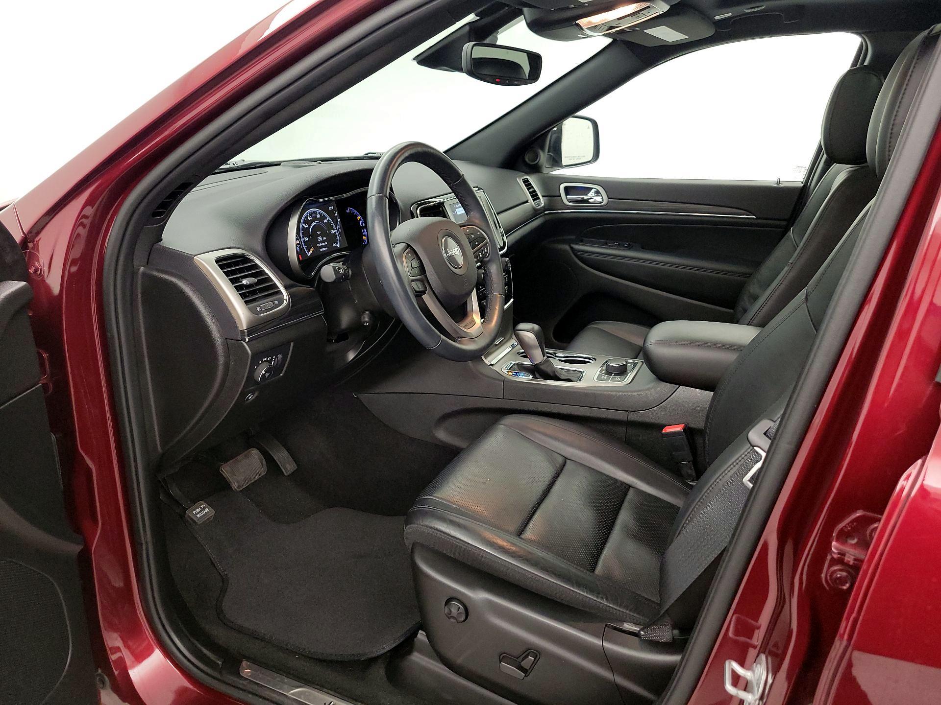 Thumbnail: 2021 Jeep Grand Cherokee - 11