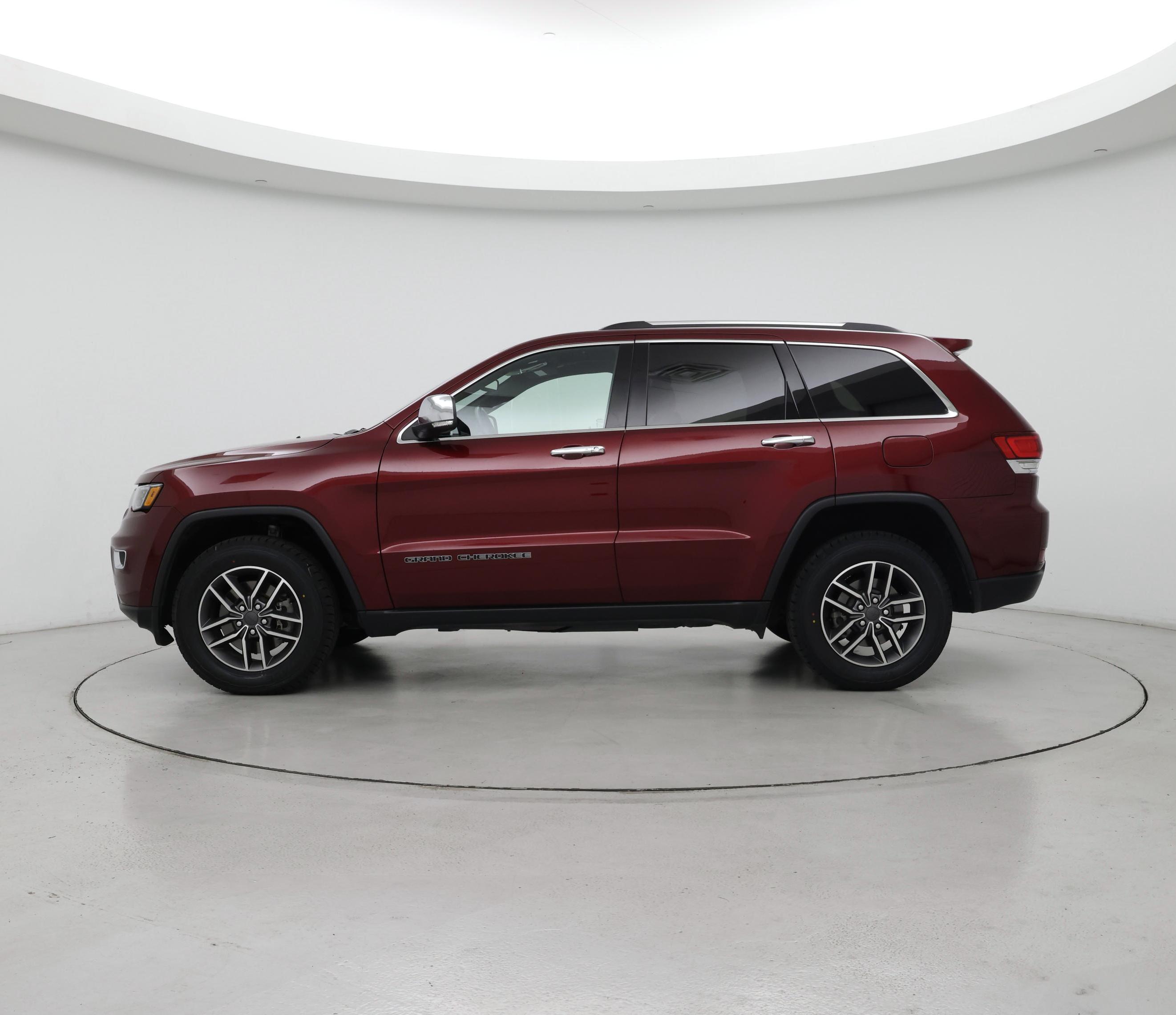 Thumbnail: 2021 Jeep Grand Cherokee - 3