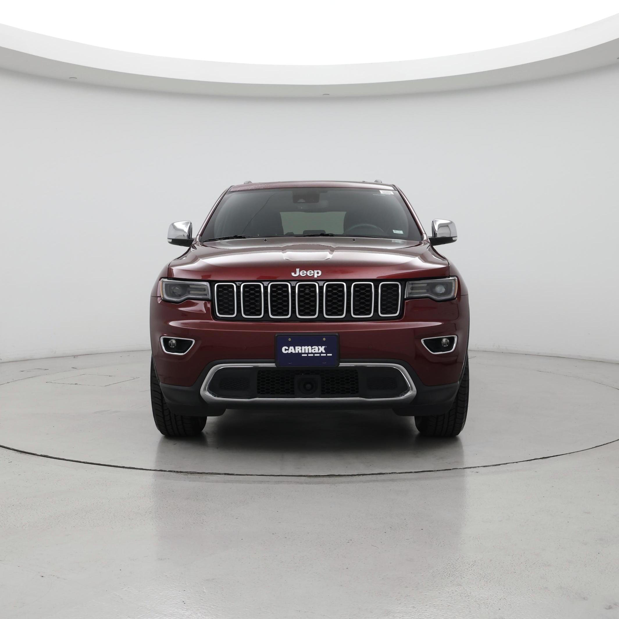 Thumbnail: 2021 Jeep Grand Cherokee - 5