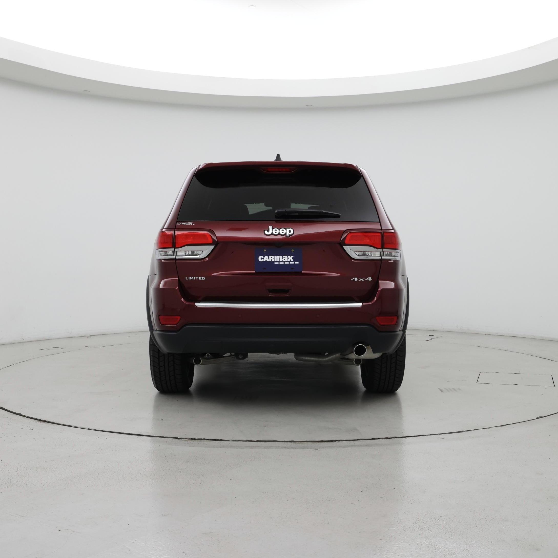 Thumbnail: 2021 Jeep Grand Cherokee - 6