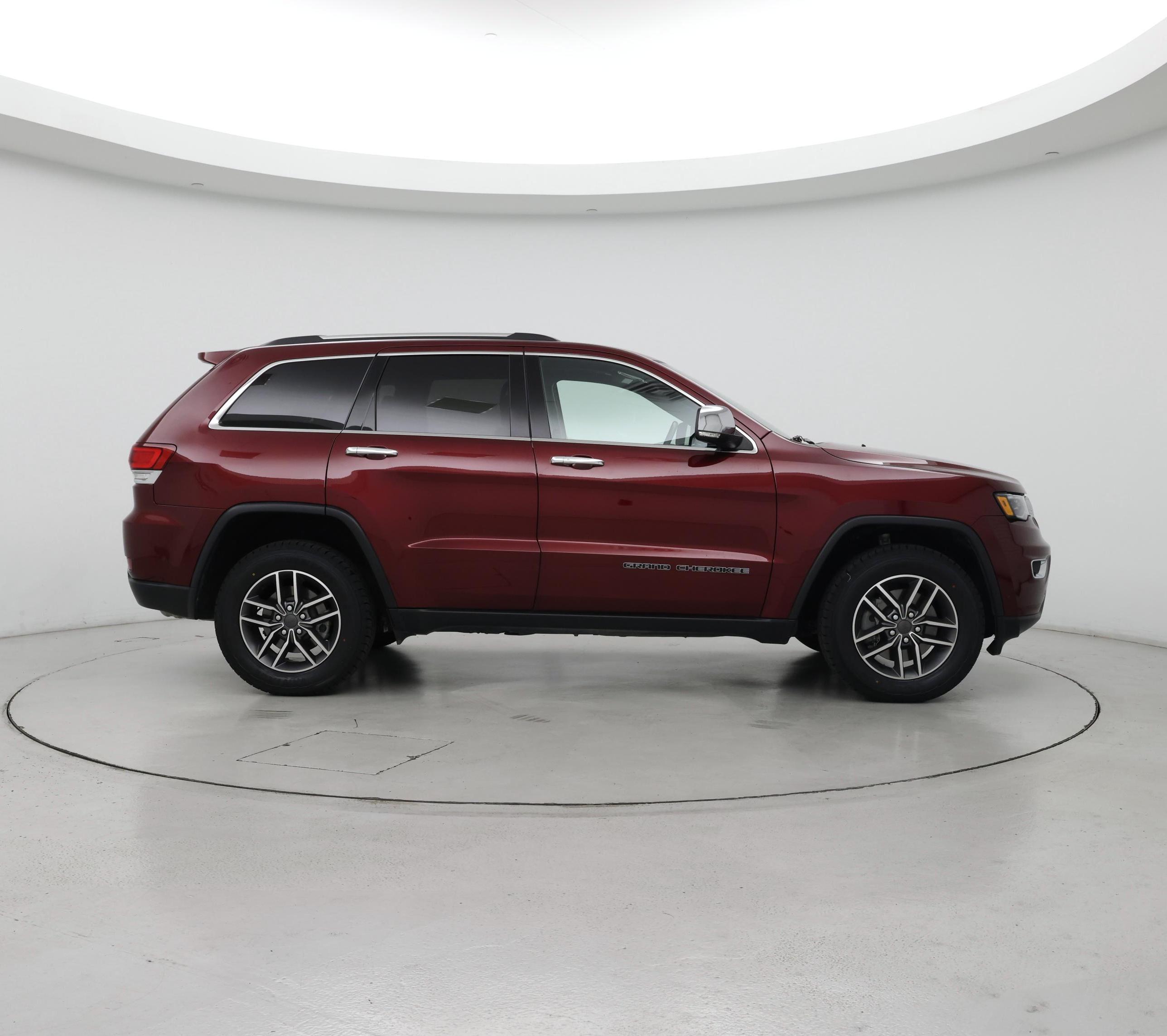Thumbnail: 2021 Jeep Grand Cherokee - 7