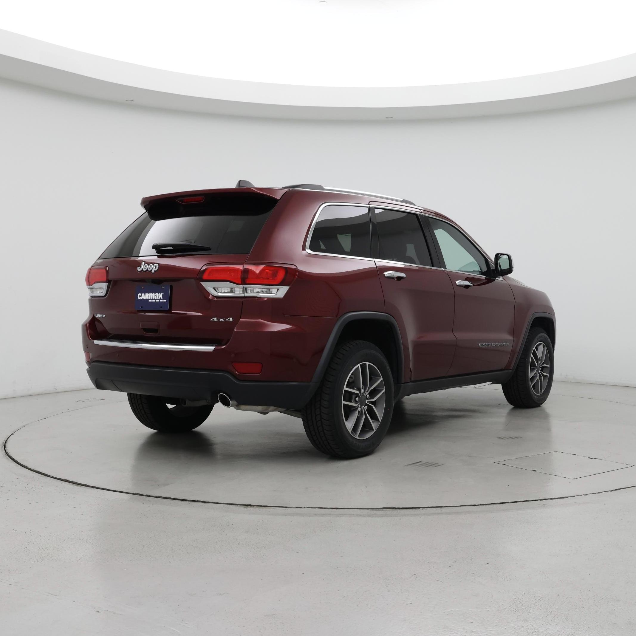 Thumbnail: 2021 Jeep Grand Cherokee - 8