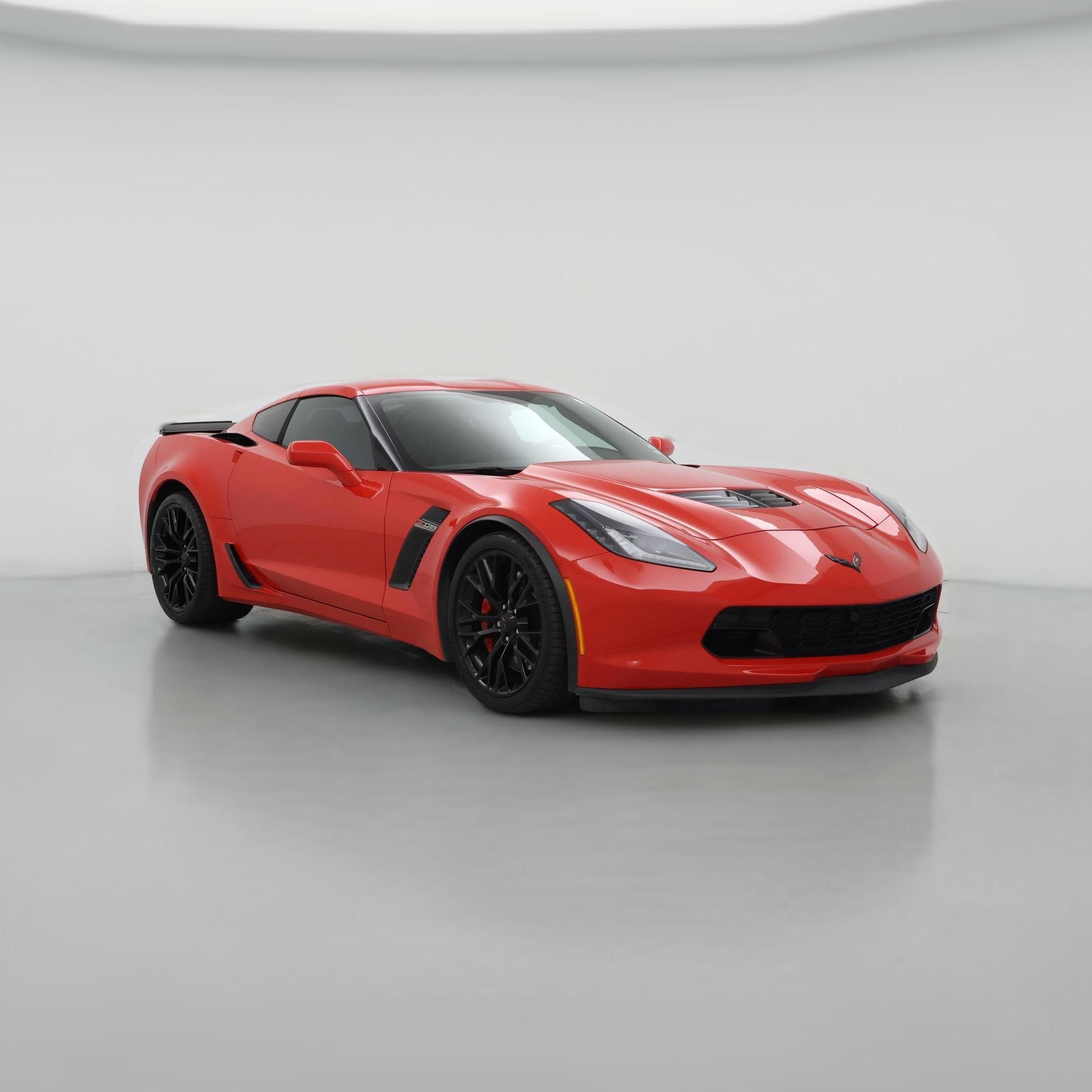 Thumbnail: 2016 Chevrolet Corvette - 1