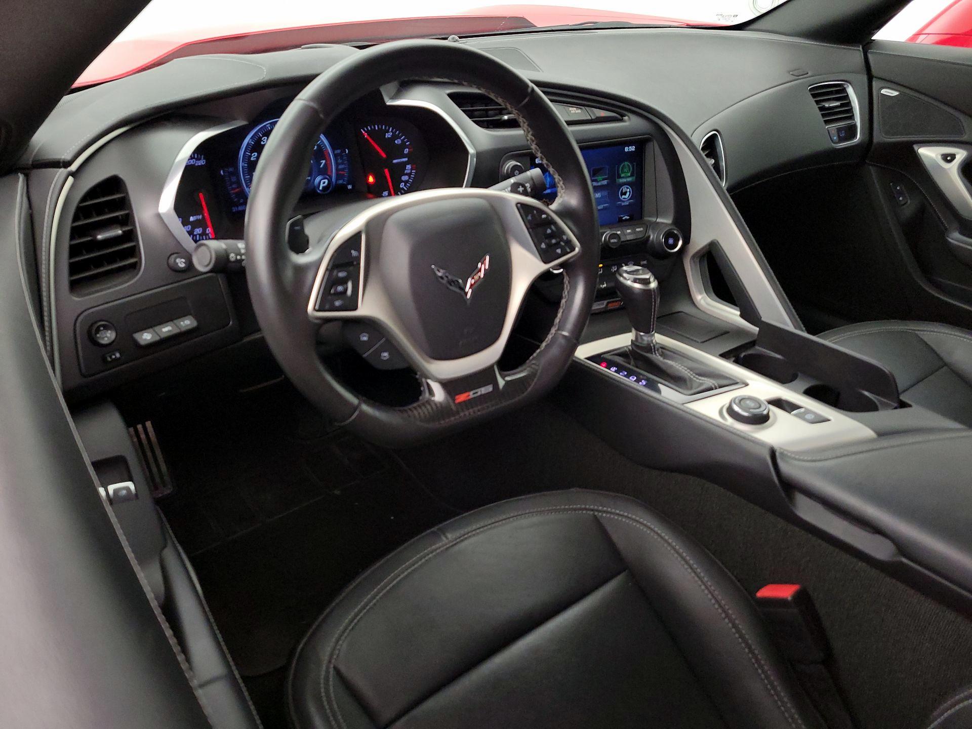 Thumbnail: 2016 Chevrolet Corvette - 9