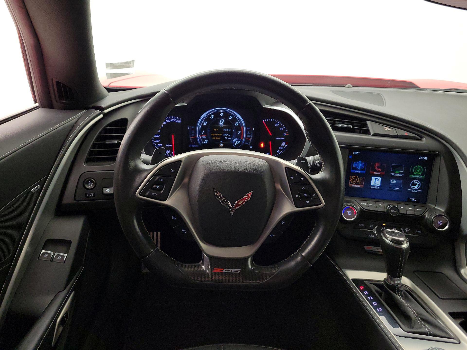 Thumbnail: 2016 Chevrolet Corvette - 10