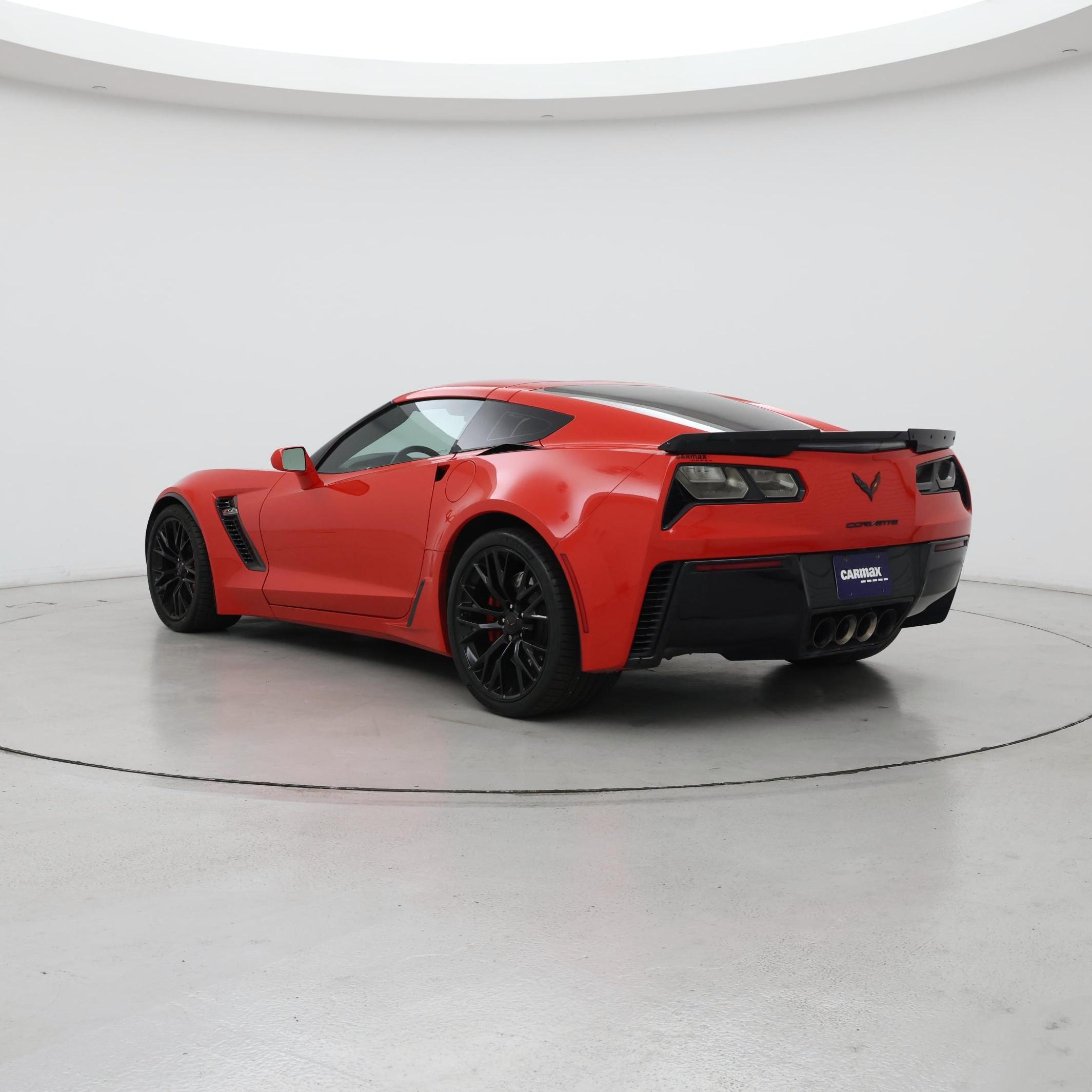 Thumbnail: 2016 Chevrolet Corvette - 2
