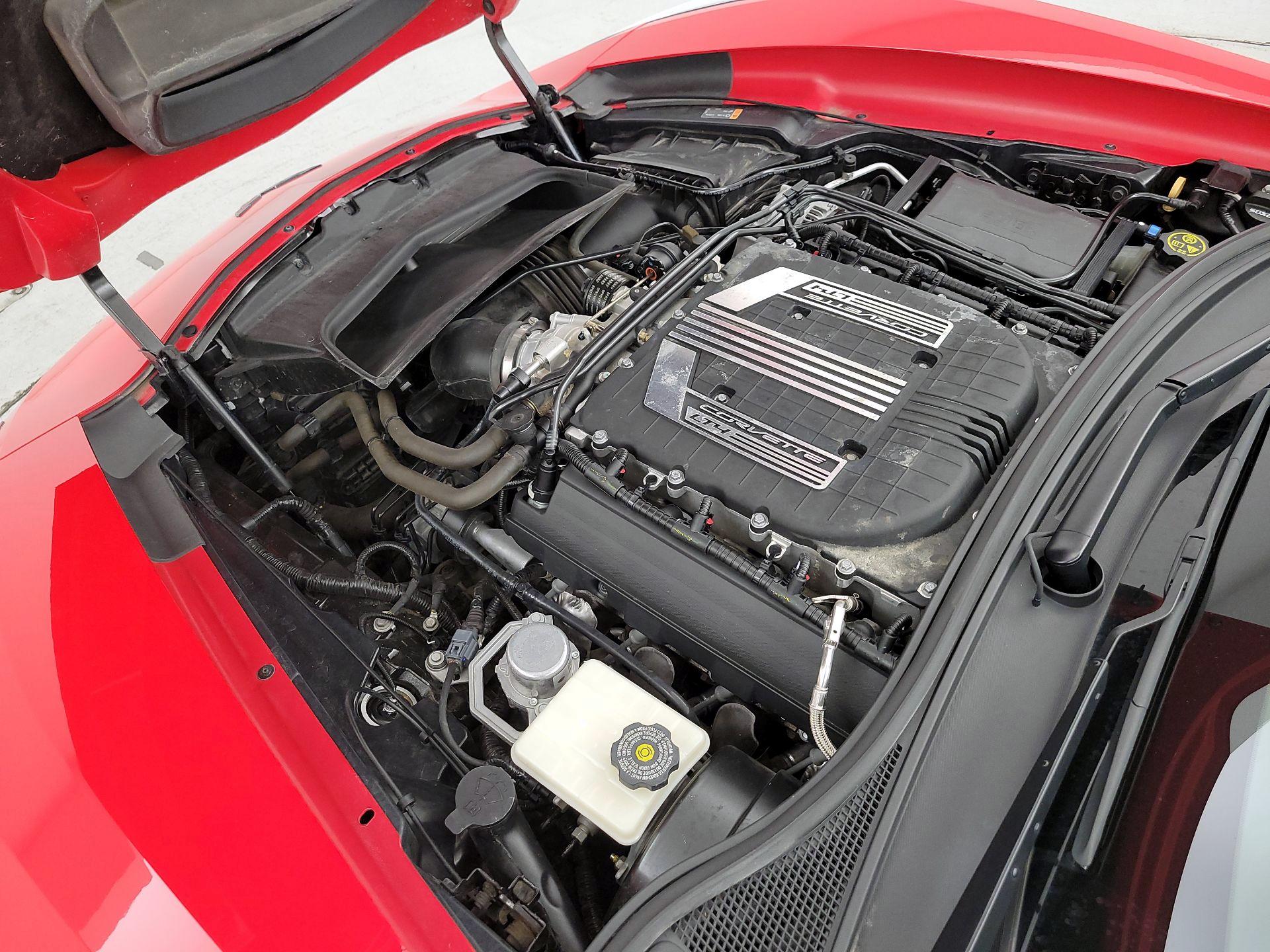 Thumbnail: 2016 Chevrolet Corvette - 20