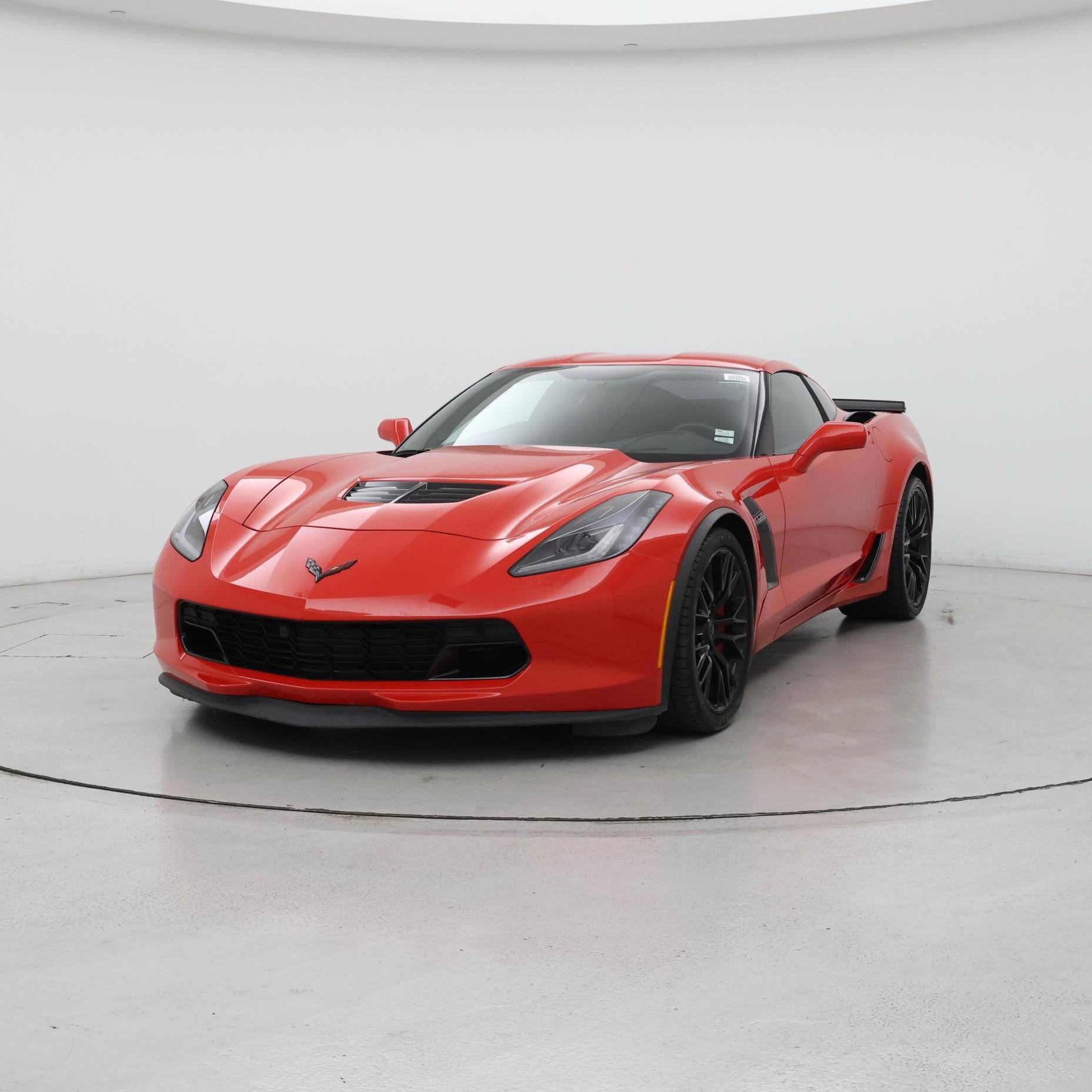 Thumbnail: 2016 Chevrolet Corvette - 4