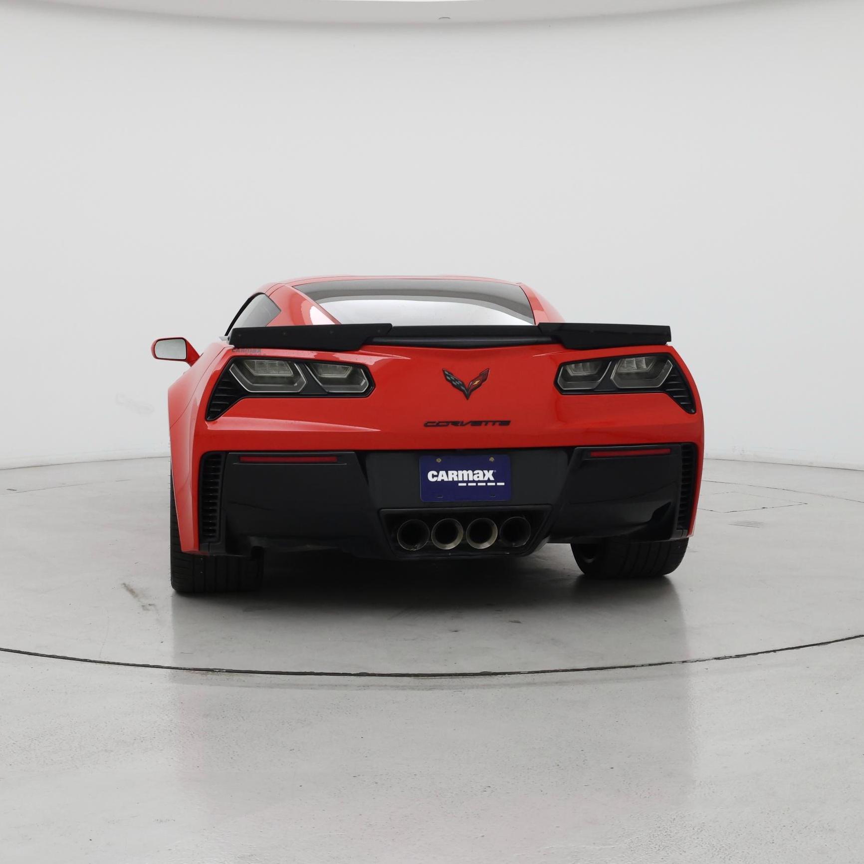 Thumbnail: 2016 Chevrolet Corvette - 6
