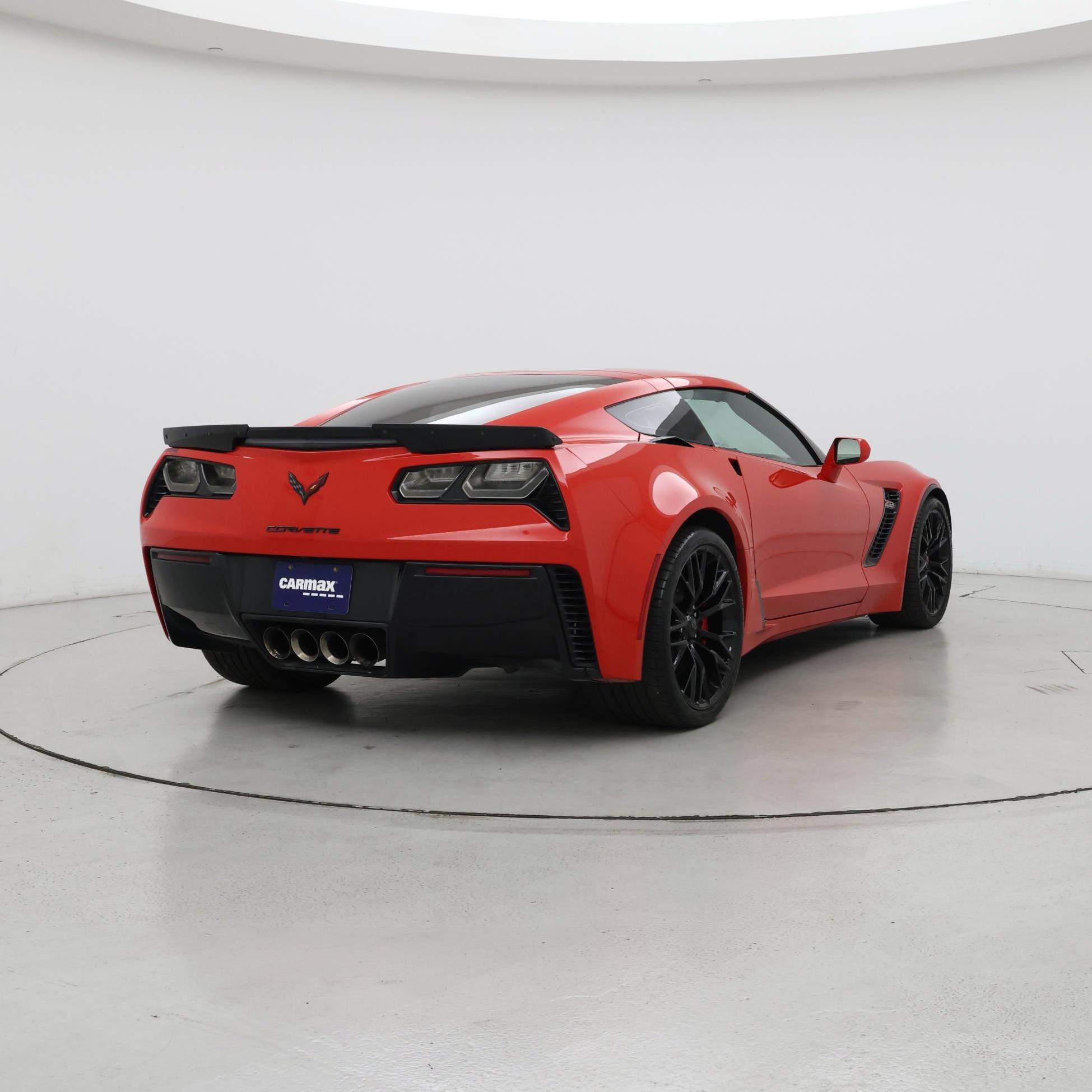 Thumbnail: 2016 Chevrolet Corvette - 8