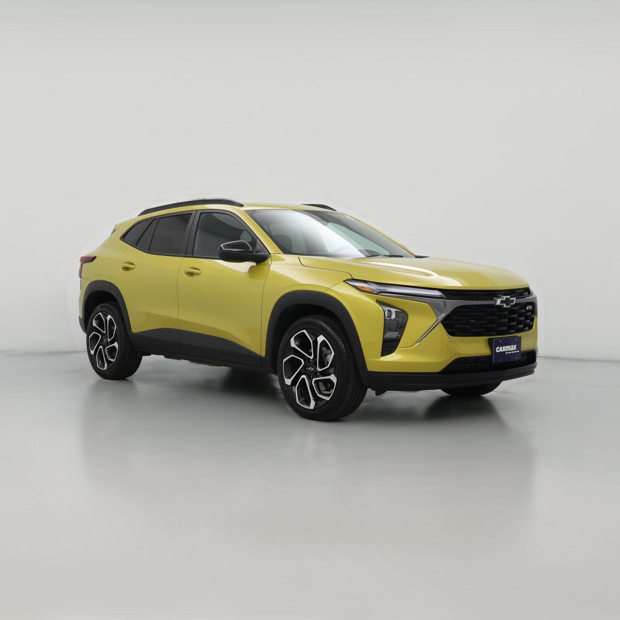 Thumbnail: 2025 Chevrolet Trax - 1