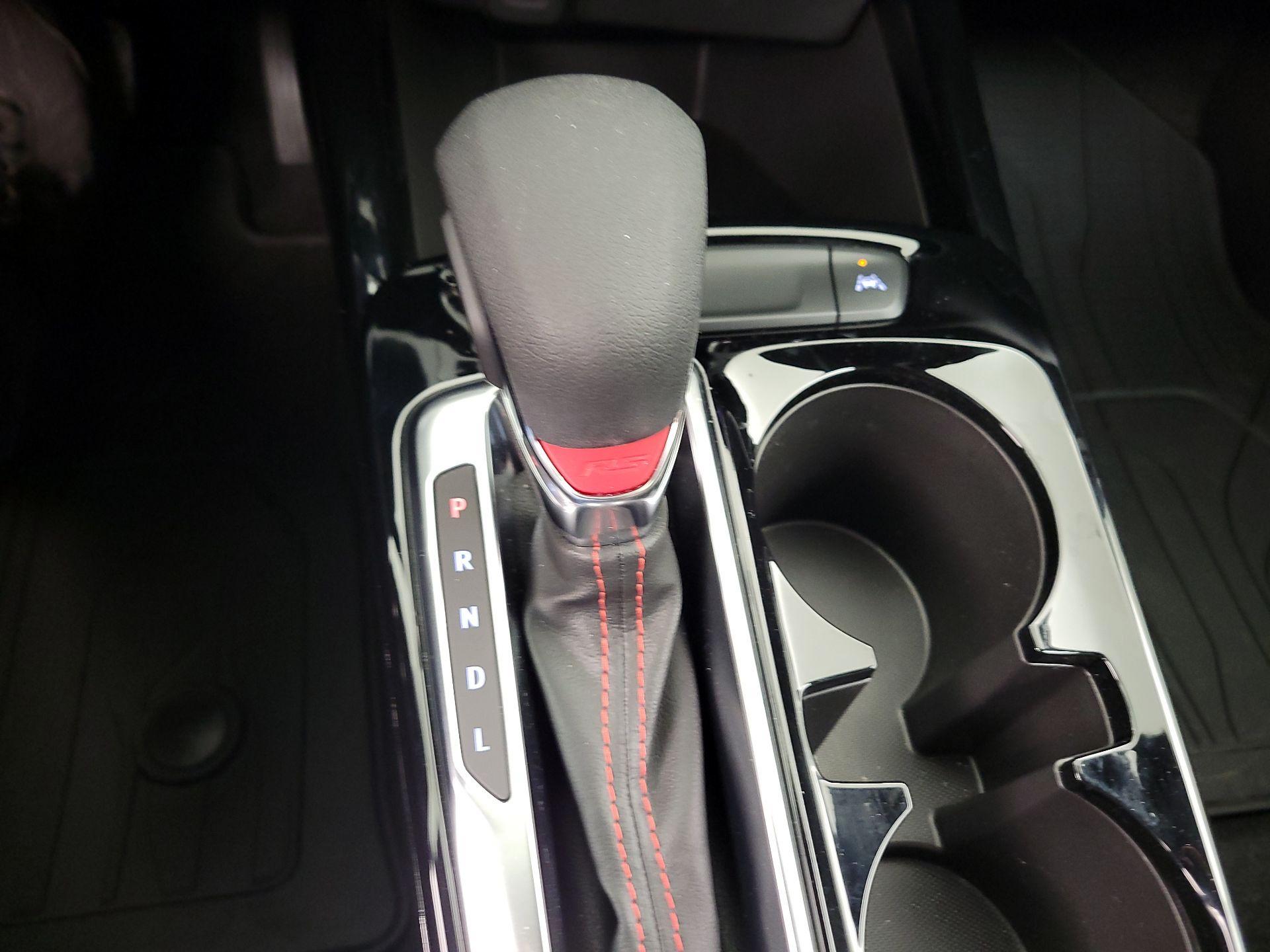 Thumbnail: 2025 Chevrolet Trax - 17