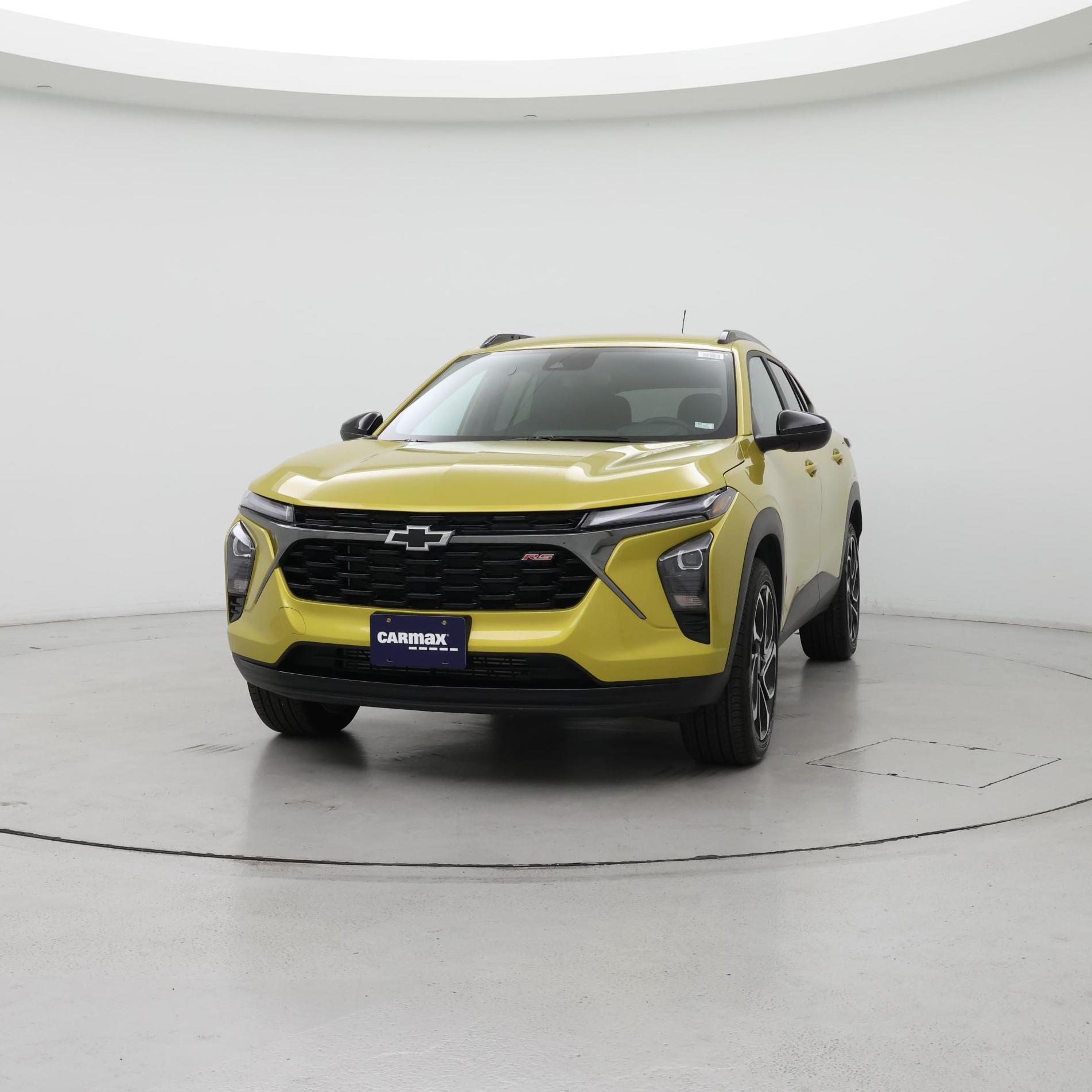 Thumbnail: 2025 Chevrolet Trax - 4