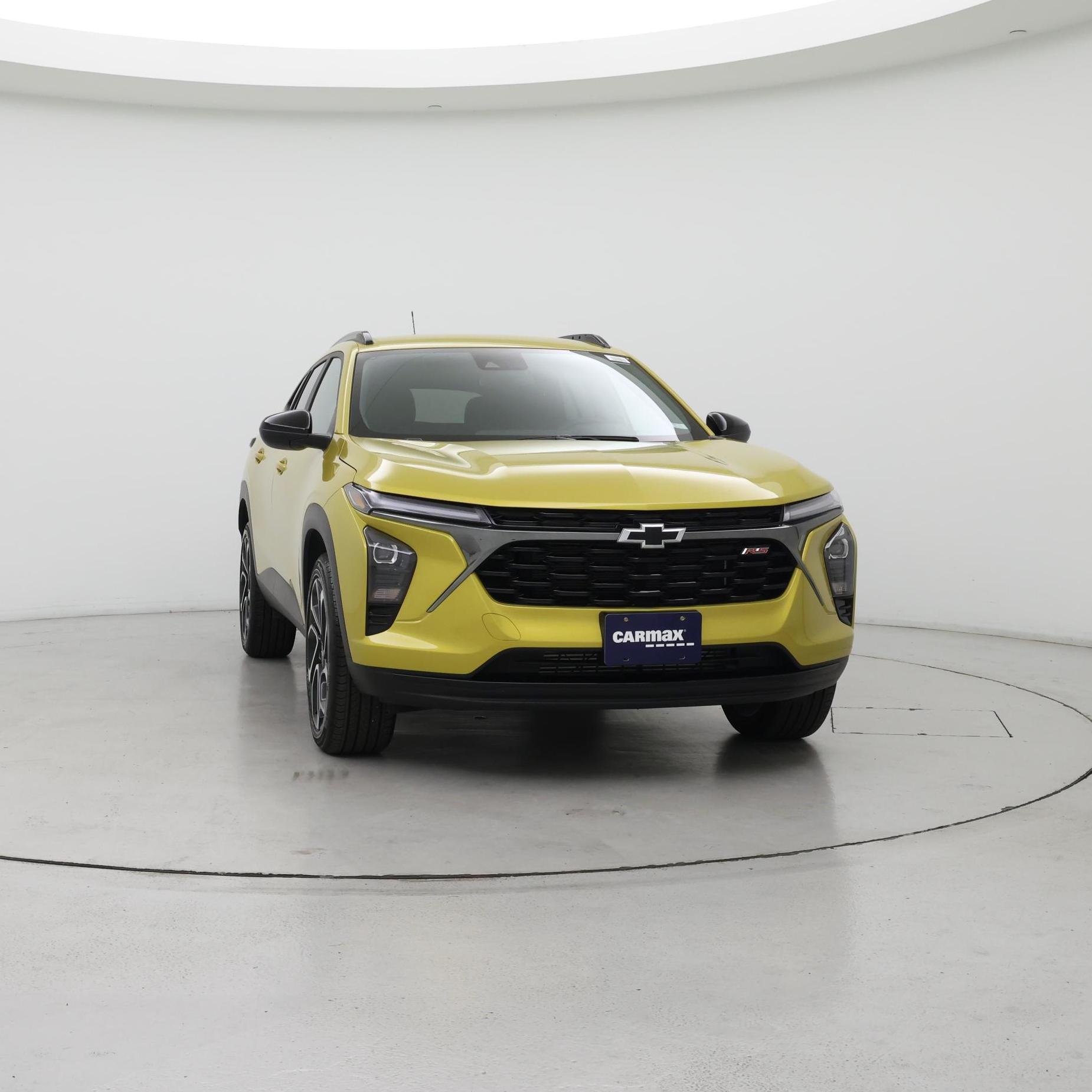 Thumbnail: 2025 Chevrolet Trax - 5