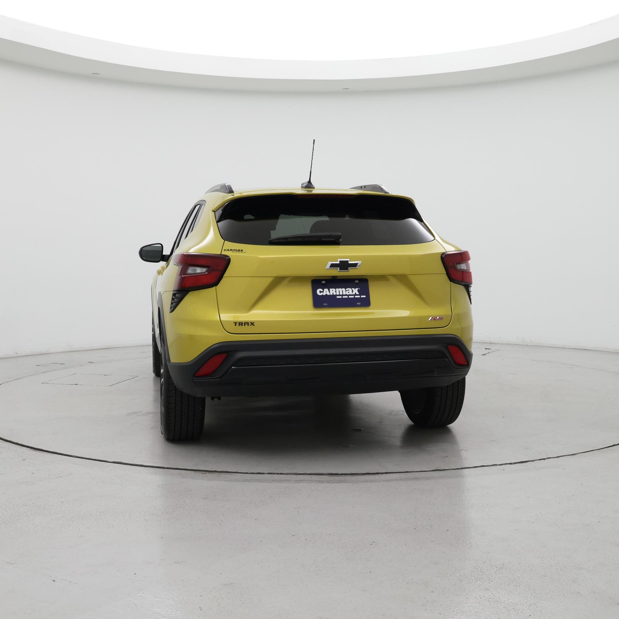 Thumbnail: 2025 Chevrolet Trax - 6