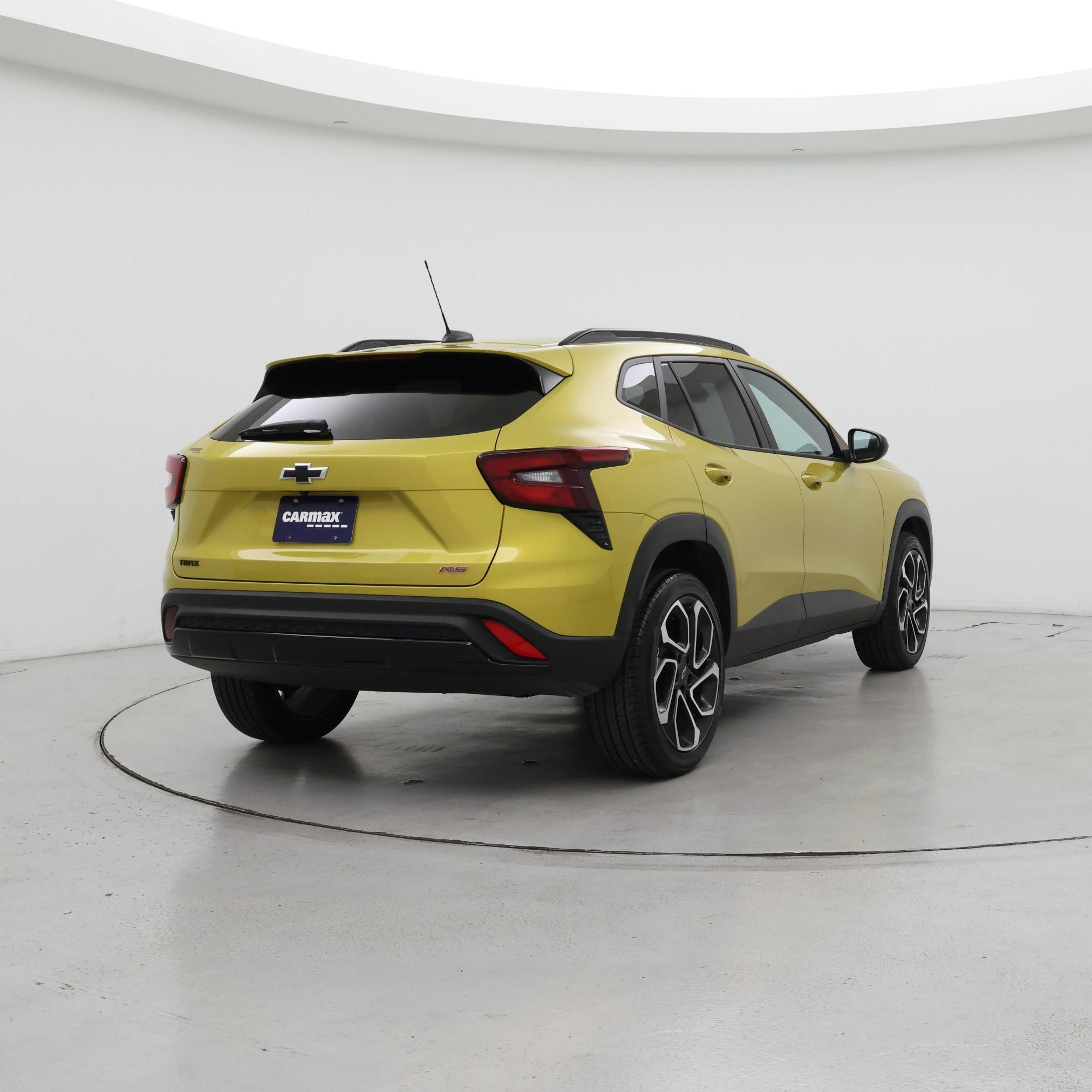 Thumbnail: 2025 Chevrolet Trax - 8