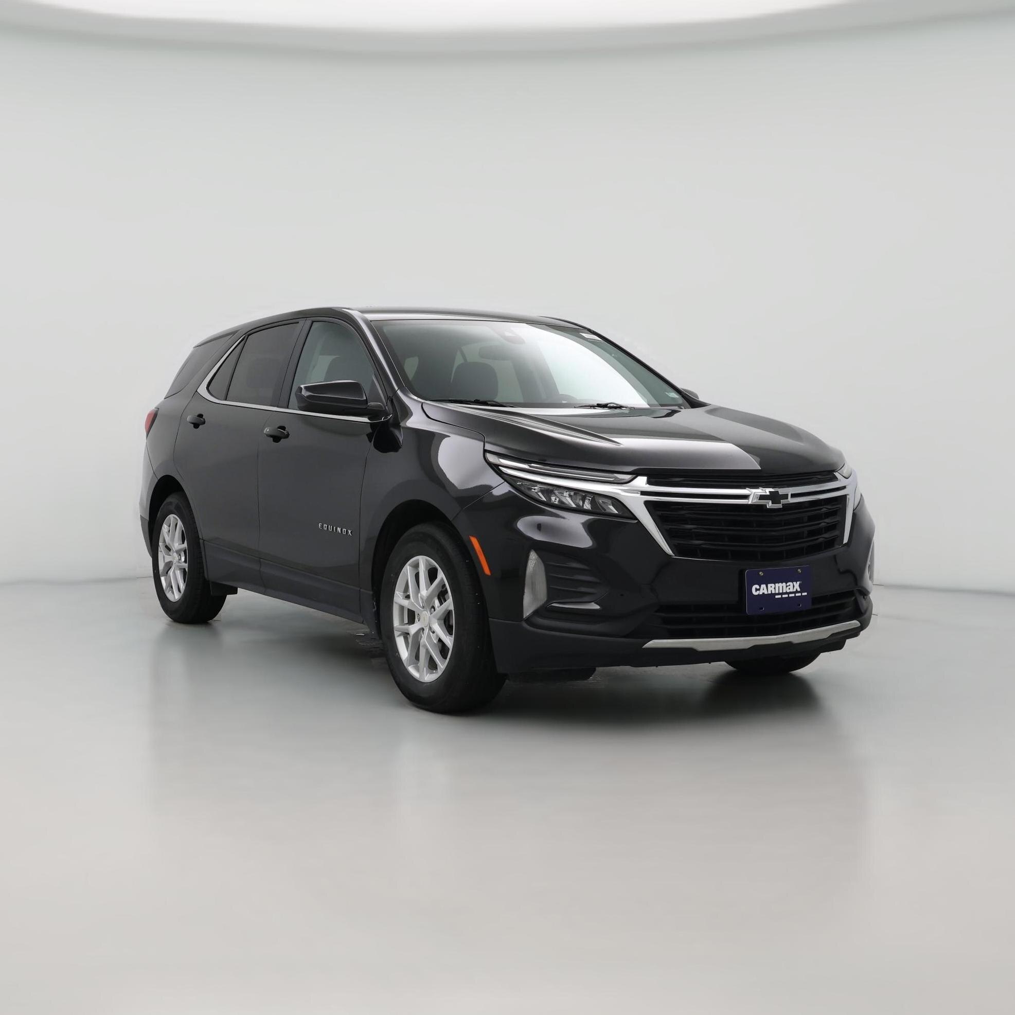 Thumbnail: 2023 Chevrolet Equinox - 1