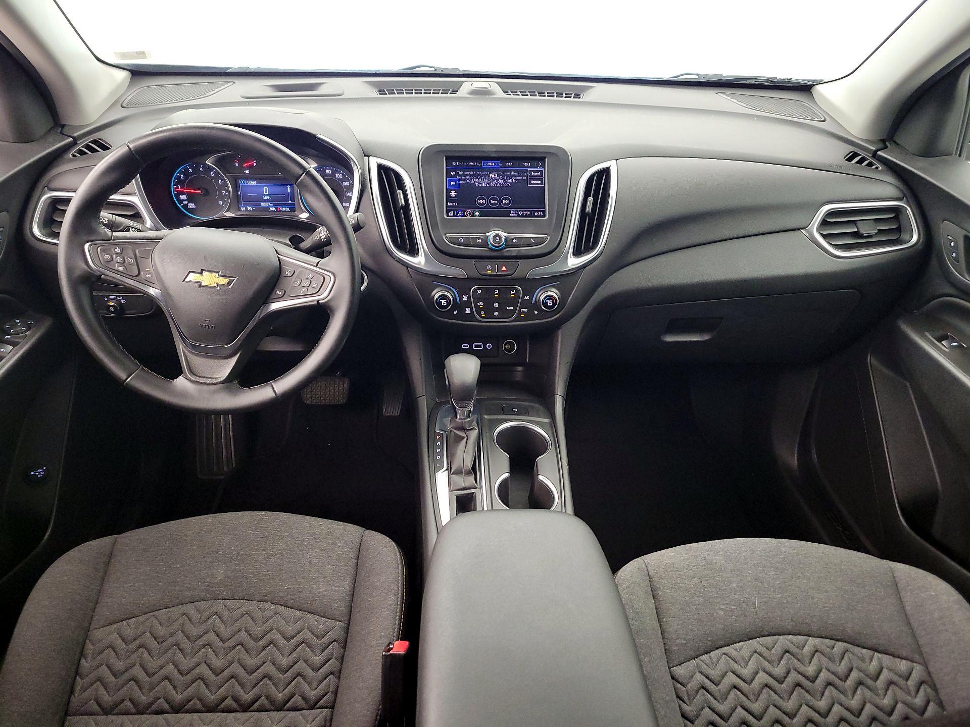 Thumbnail: 2023 Chevrolet Equinox - 9