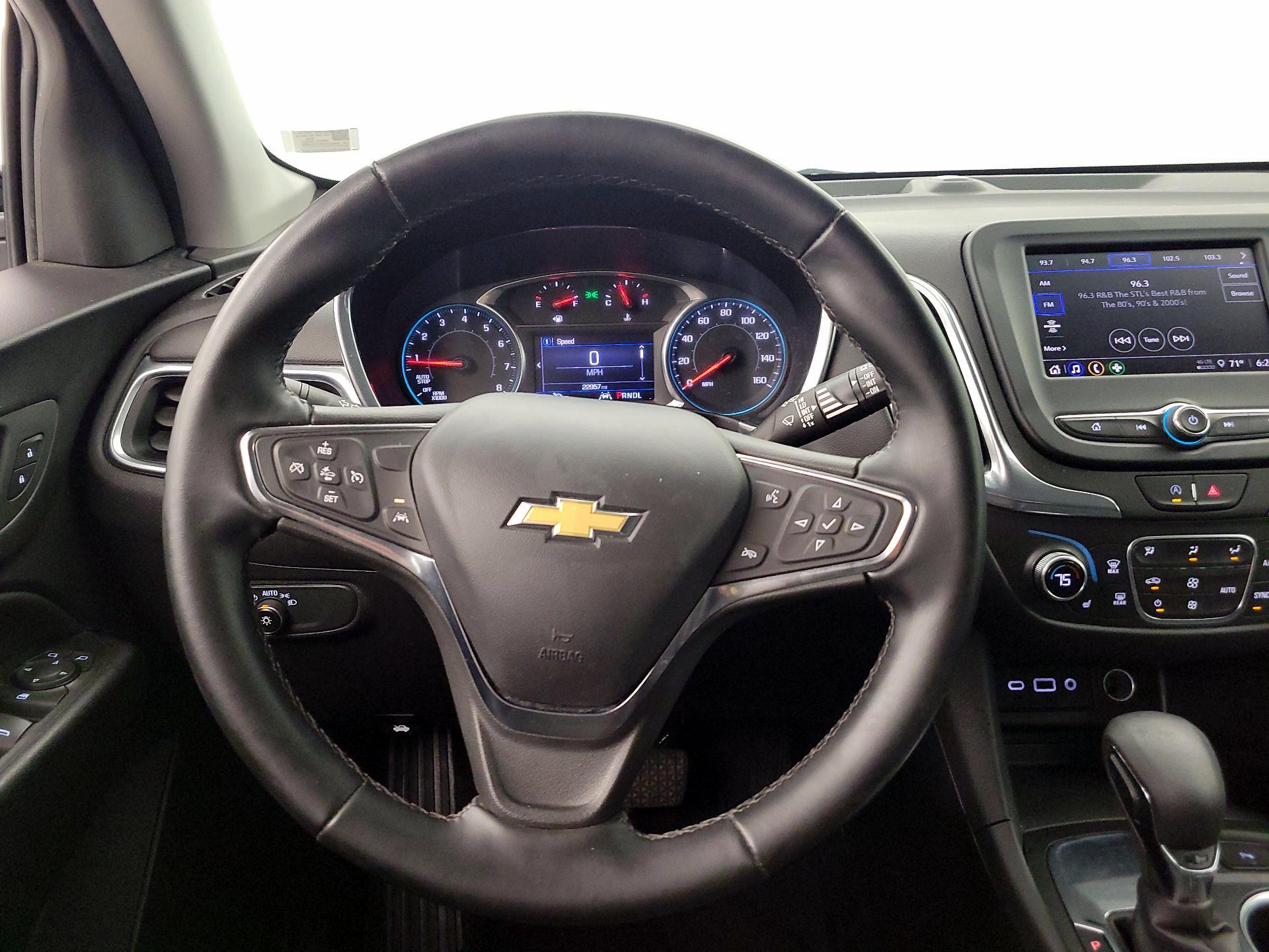 Thumbnail: 2023 Chevrolet Equinox - 10