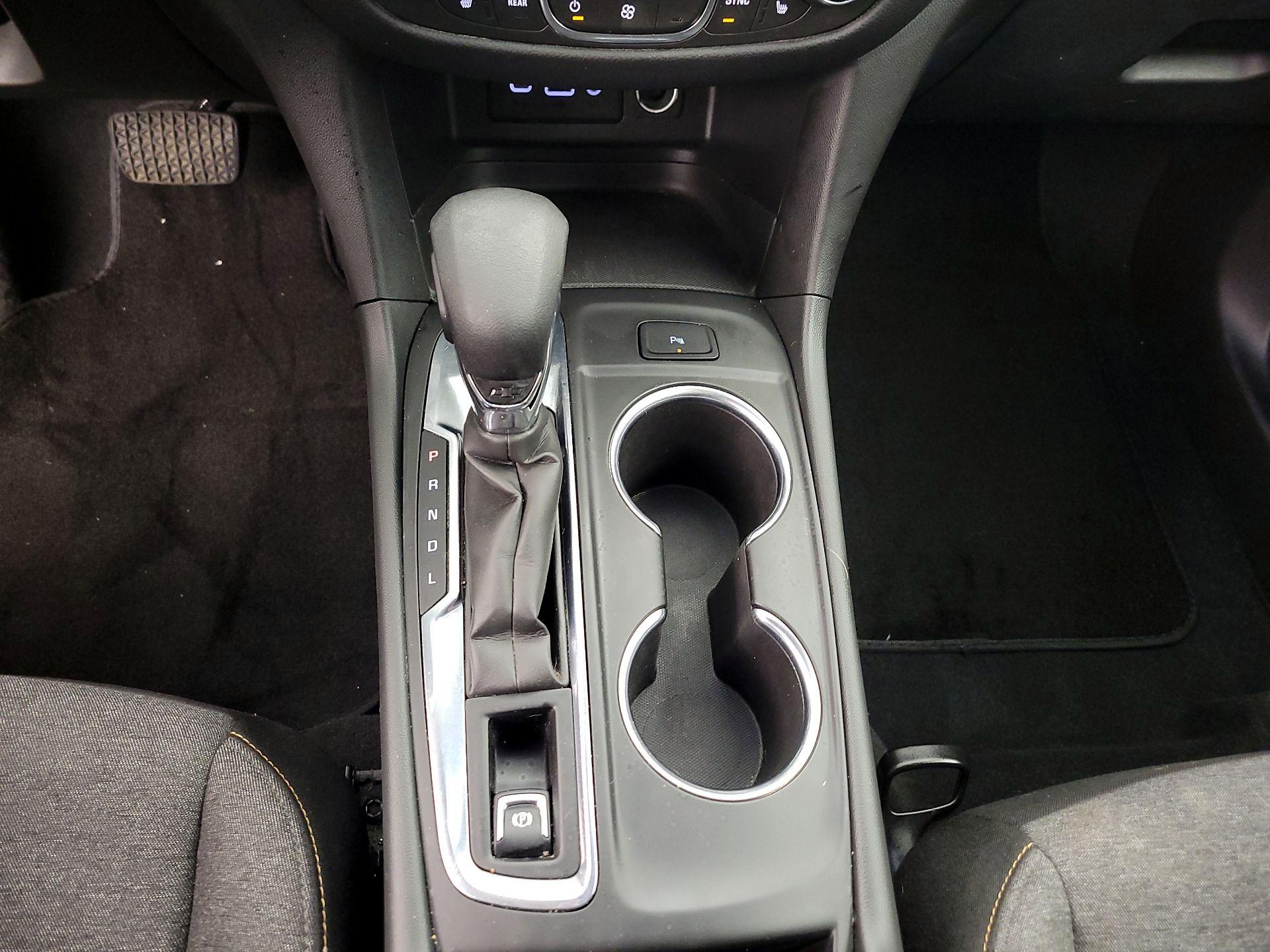 Thumbnail: 2023 Chevrolet Equinox - 17