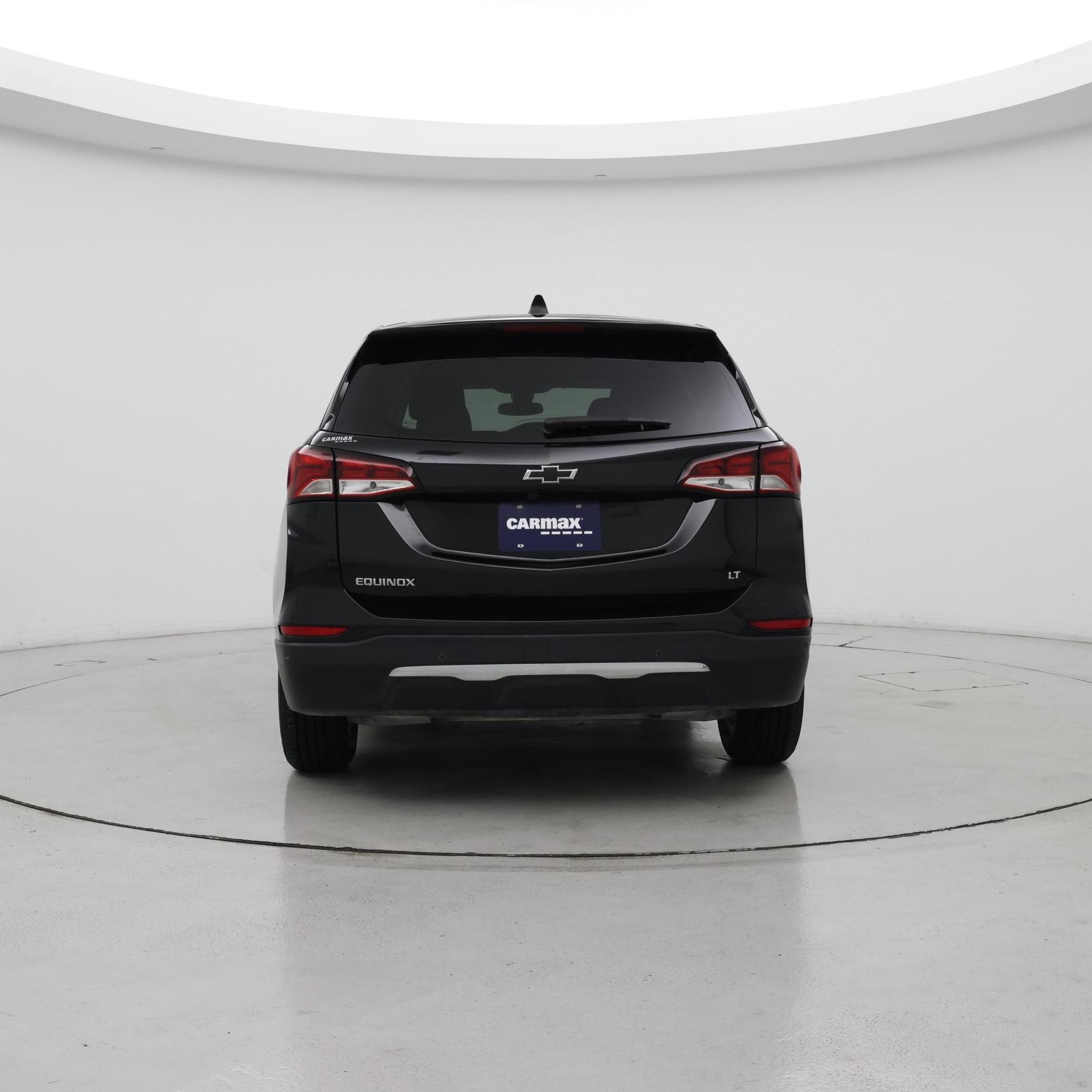 Thumbnail: 2023 Chevrolet Equinox - 6