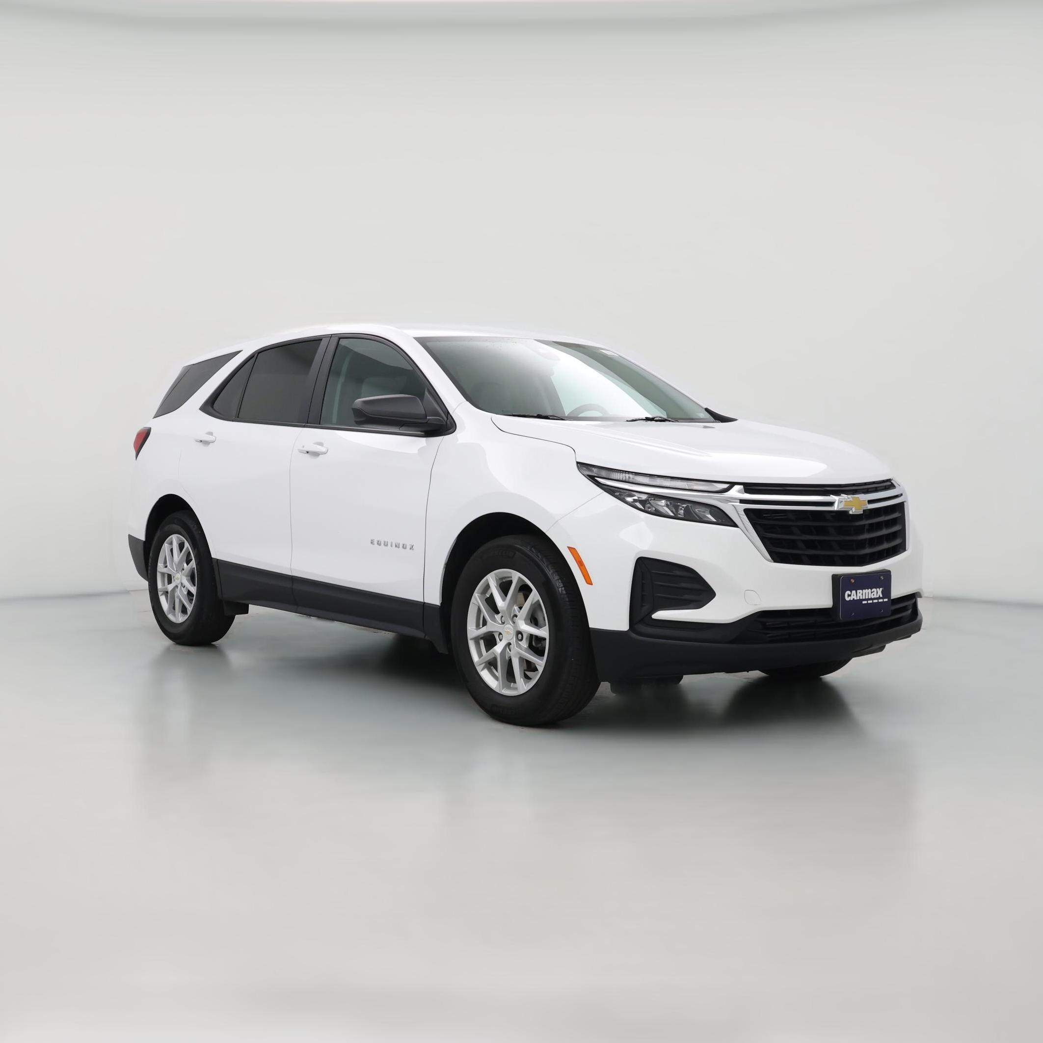 Thumbnail: 2023 Chevrolet Equinox - 1