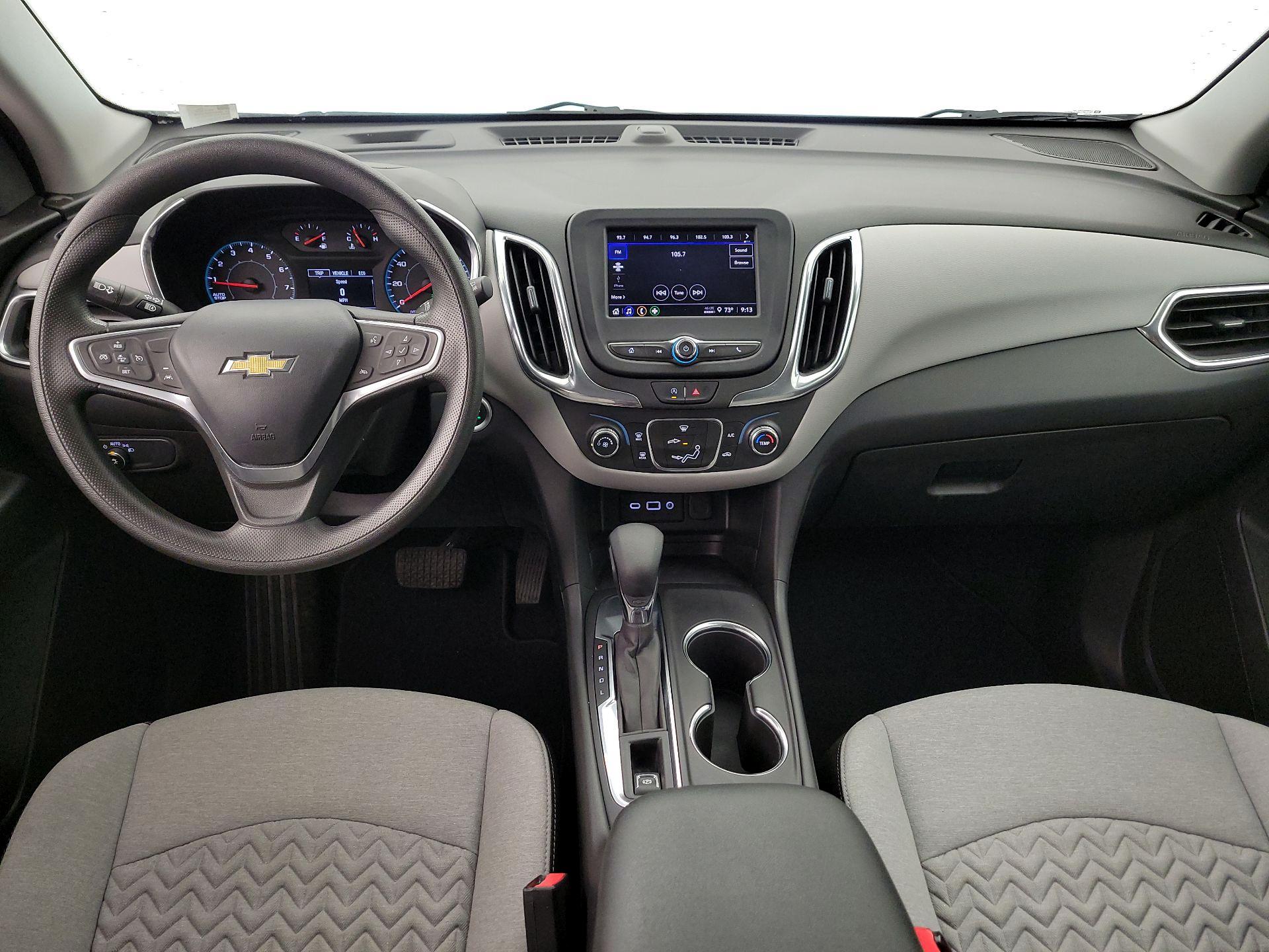 Thumbnail: 2023 Chevrolet Equinox - 9