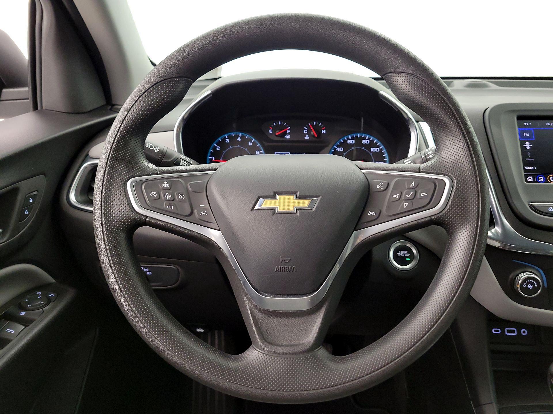 Thumbnail: 2023 Chevrolet Equinox - 10