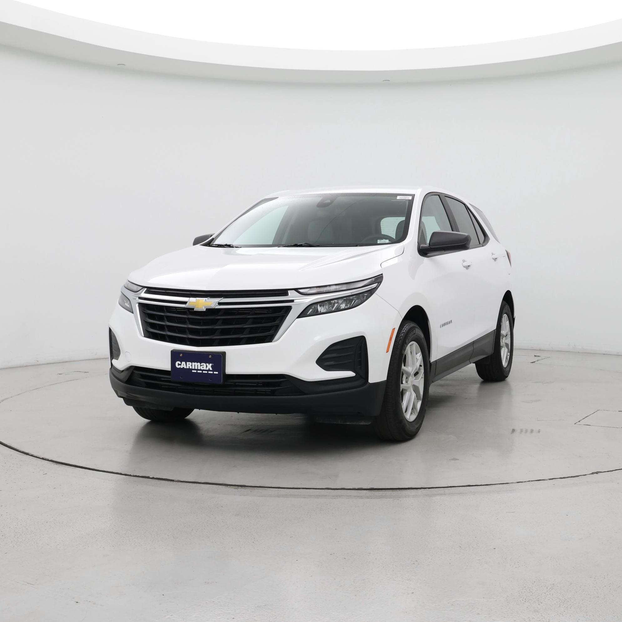 Thumbnail: 2023 Chevrolet Equinox - 4