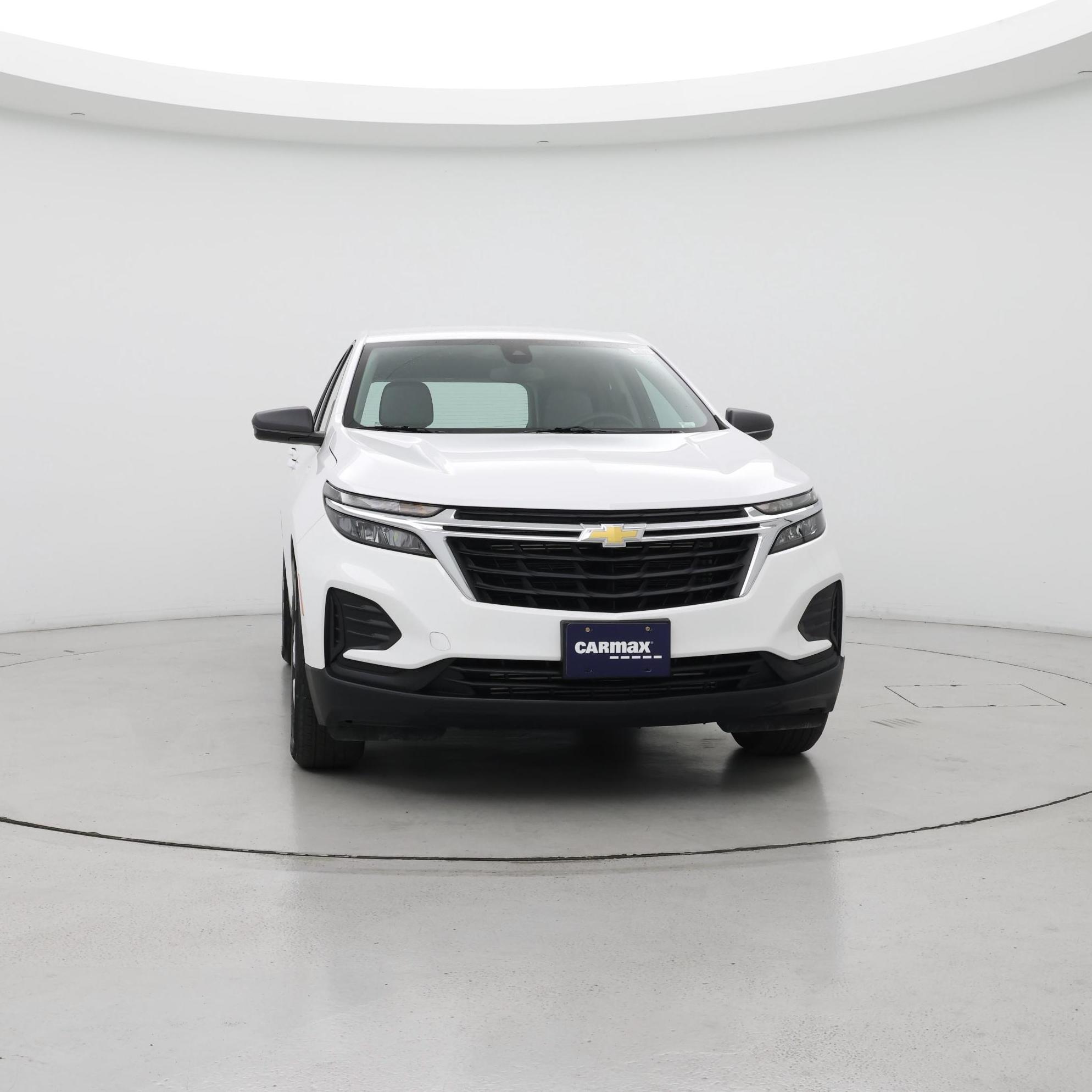 Thumbnail: 2023 Chevrolet Equinox - 5
