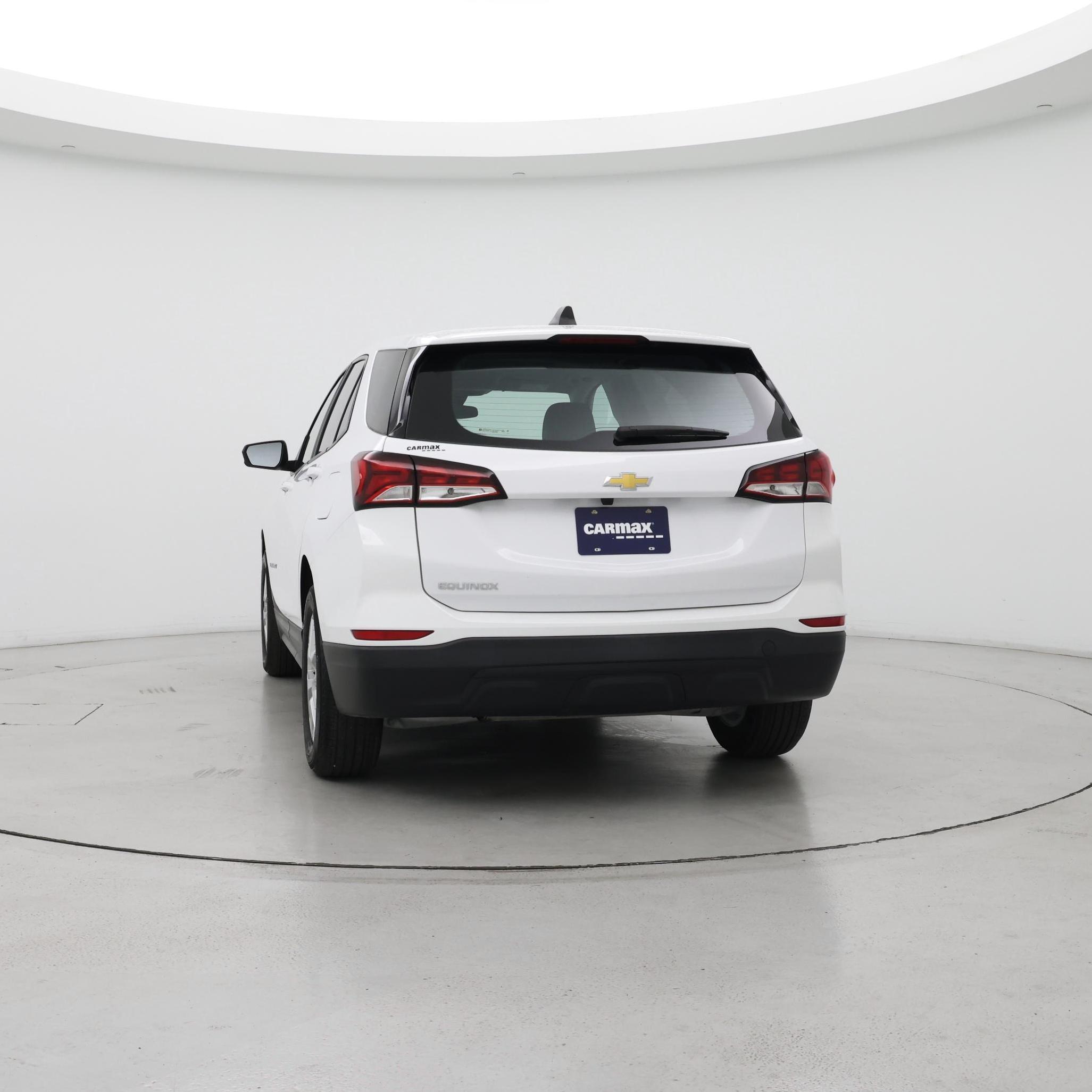 Thumbnail: 2023 Chevrolet Equinox - 6