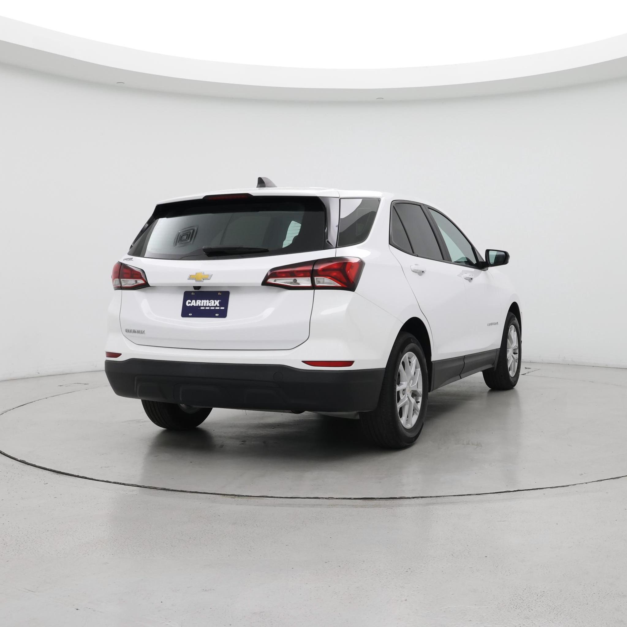 Thumbnail: 2023 Chevrolet Equinox - 8