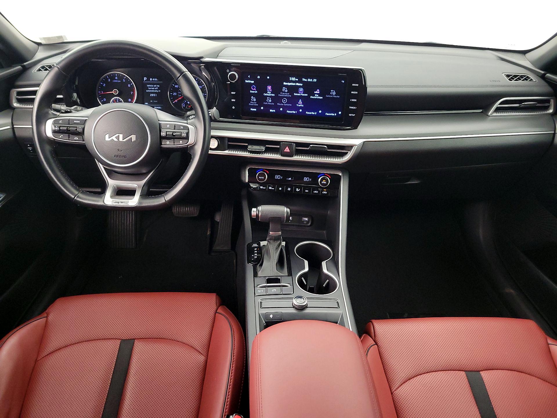 Thumbnail: 2023 Kia K5 - 9