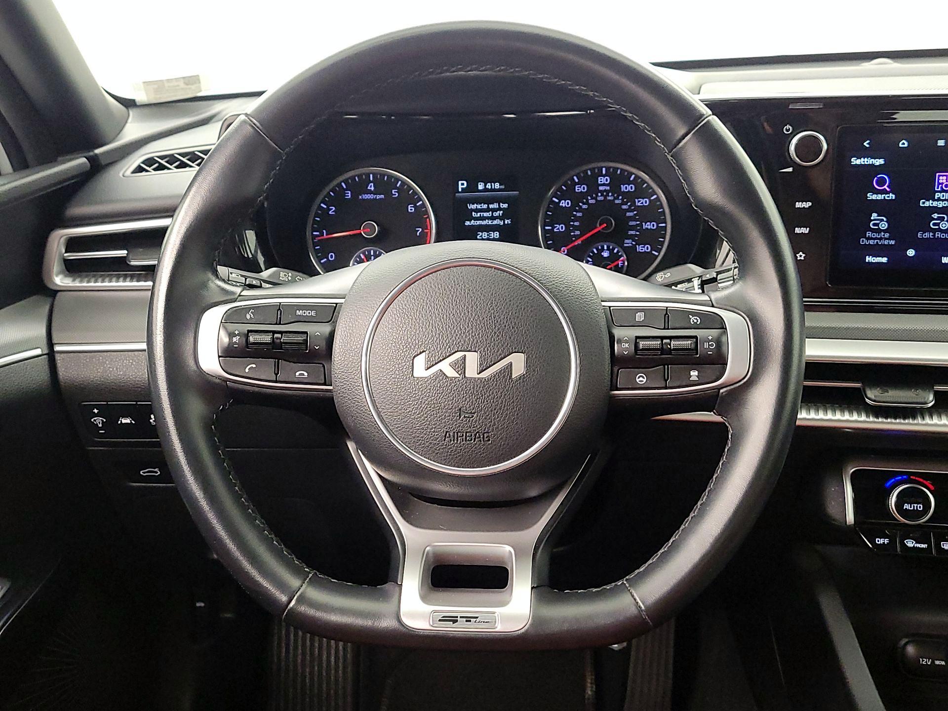 Thumbnail: 2023 Kia K5 - 10